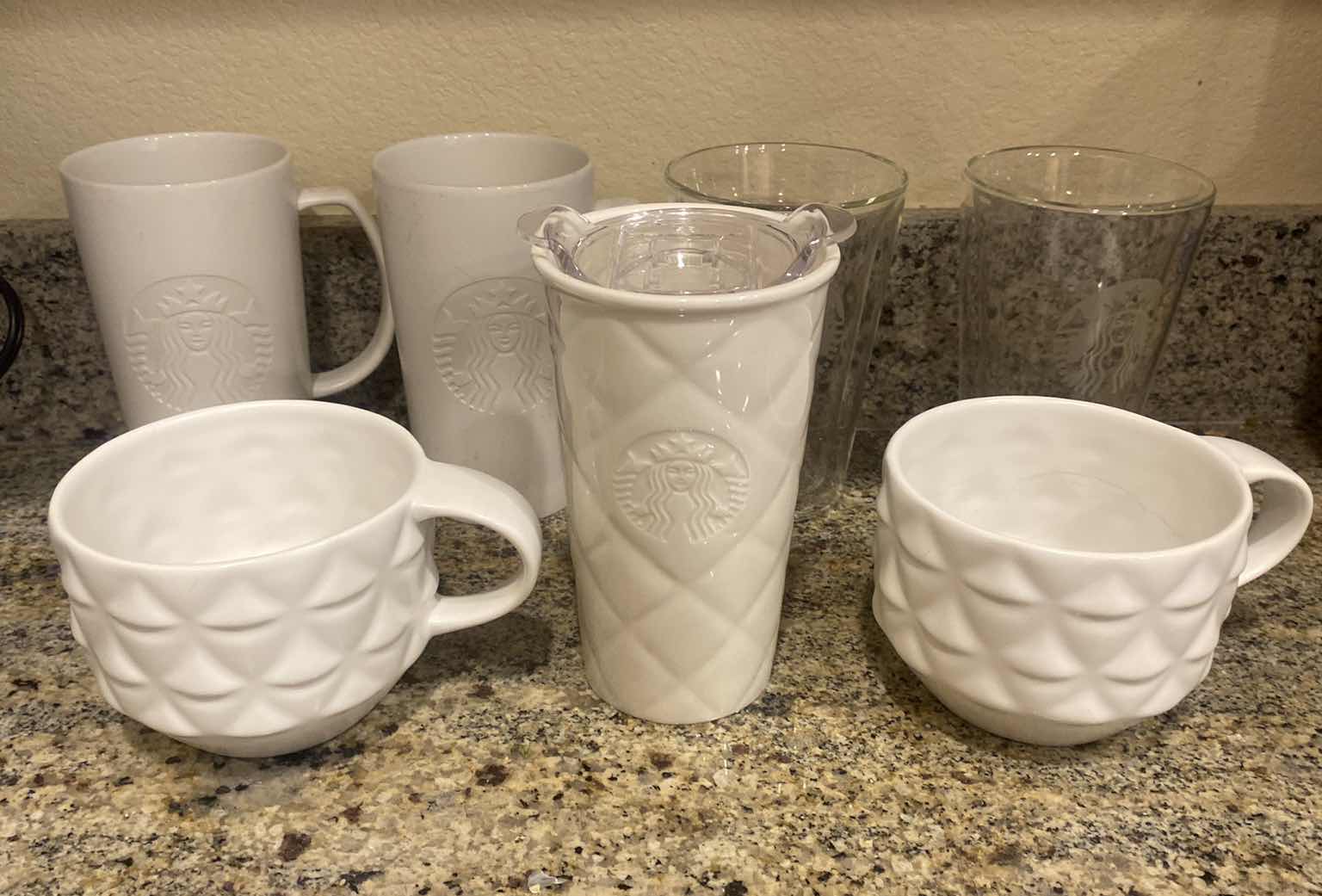 Photo 1 of 7 STARBUCKS CUPS
