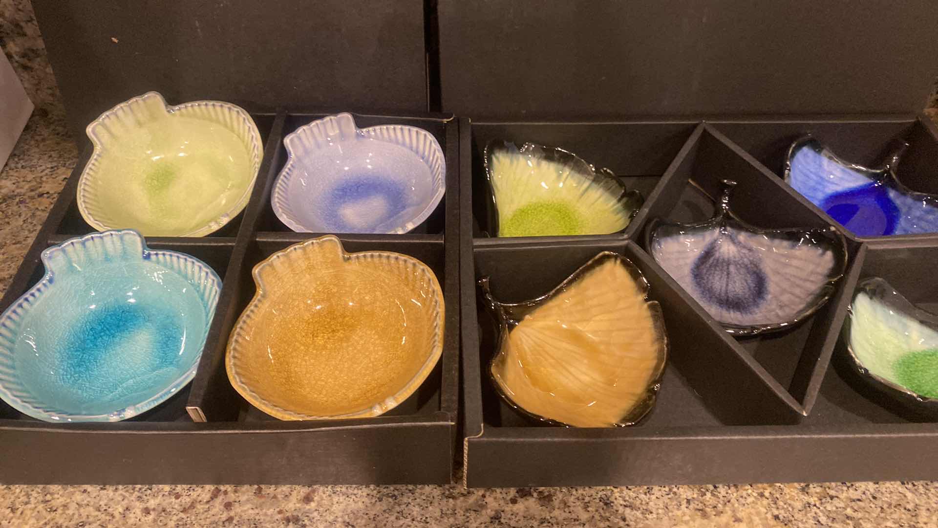 Photo 1 of 9 FINGER BOWLS MIYA MADE IN JAPAN