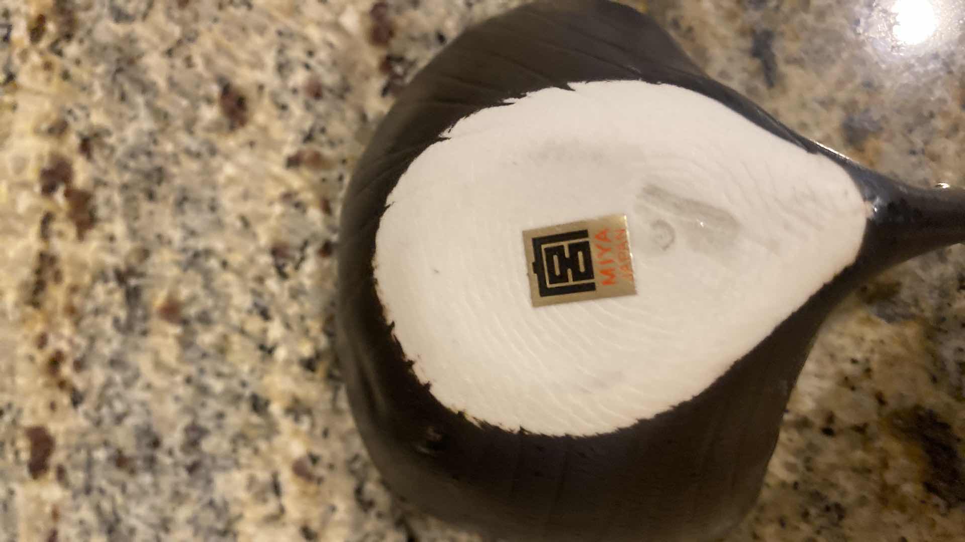 Photo 1 of 9 FINGER BOWLS MIYA MADE IN JAPAN