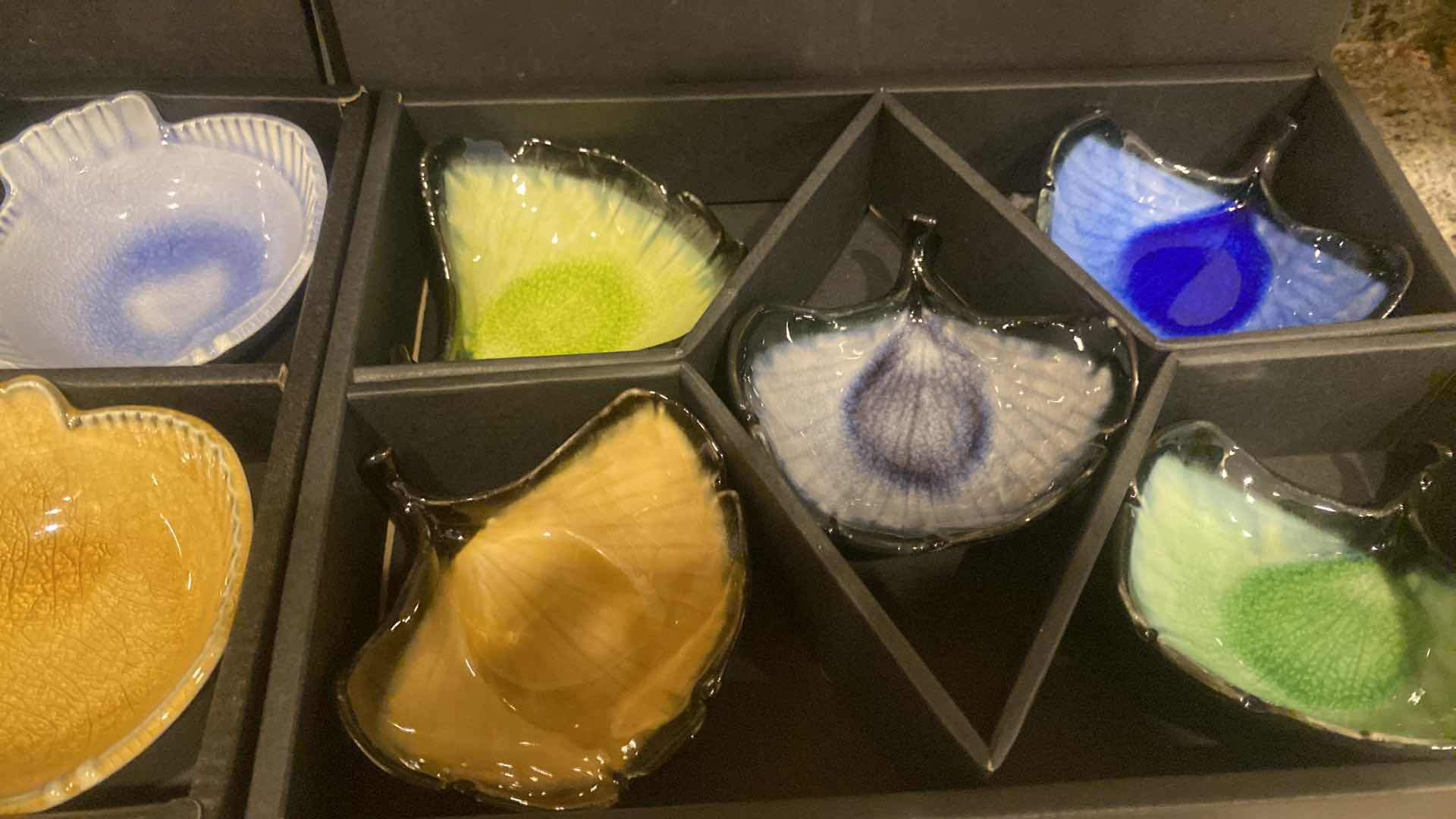 Photo 1 of 9 FINGER BOWLS MIYA MADE IN JAPAN