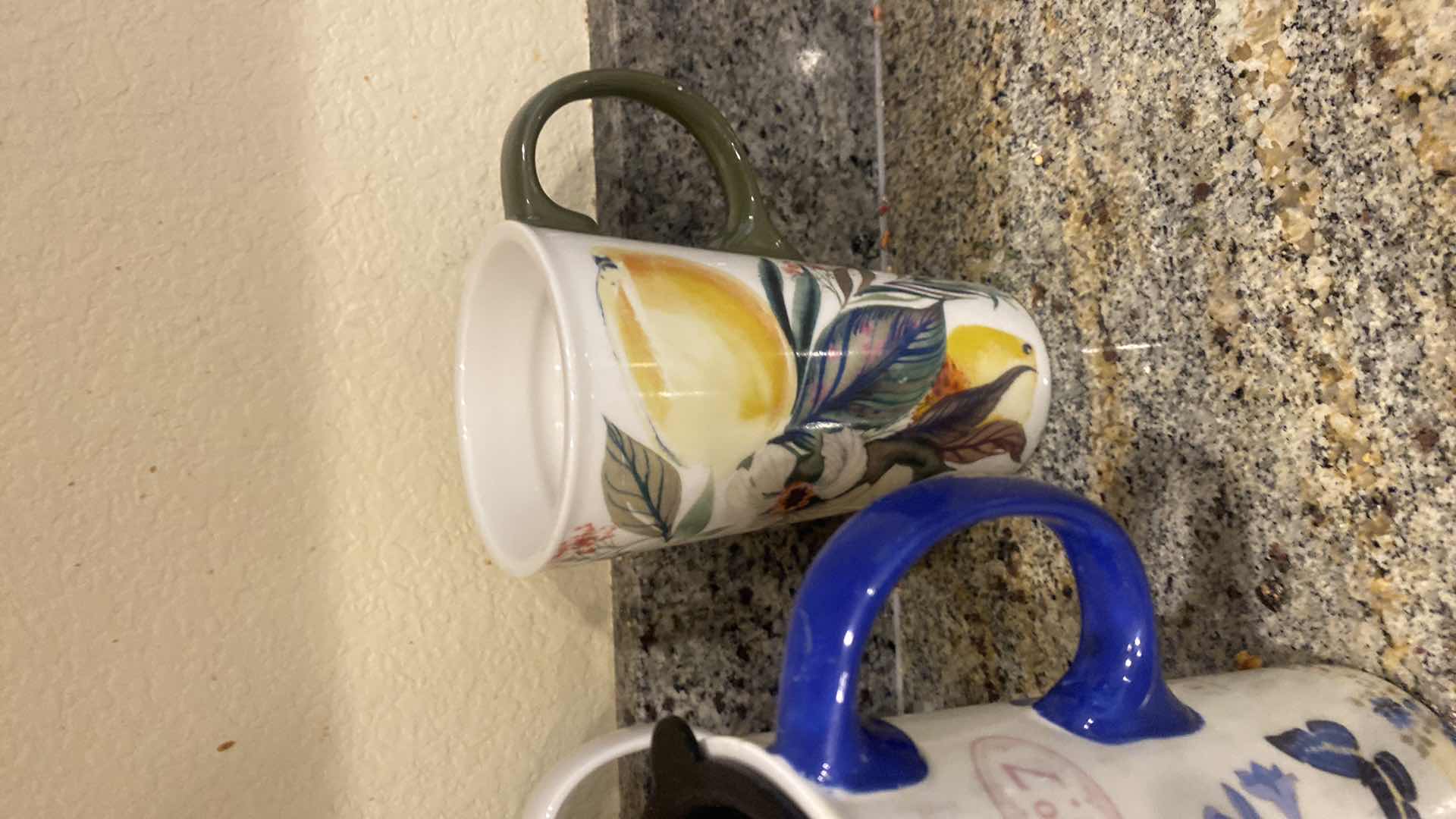 Photo 1 of 7  TRAVEL CERAMIC CUPS - ONLY 5 HAVE LIDS