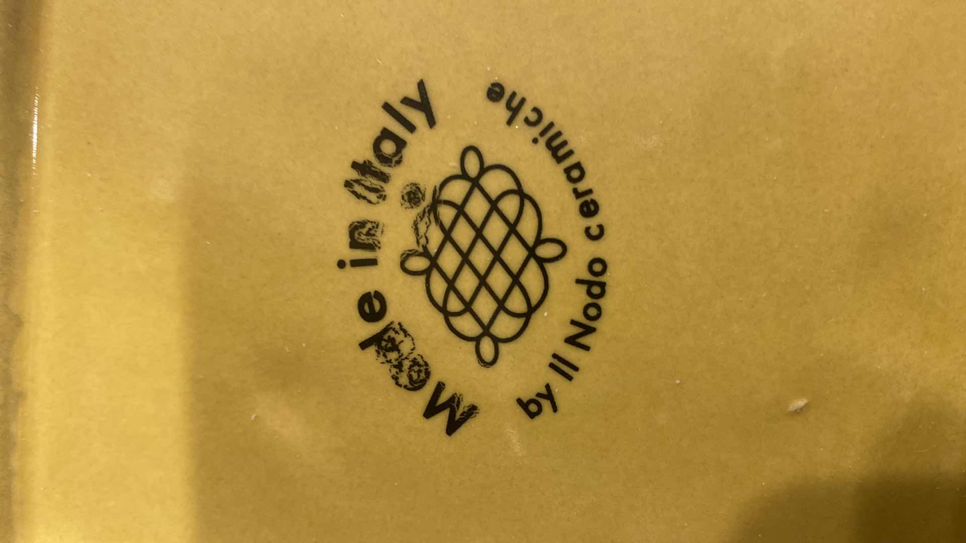 Photo 1 of 3 PIECE OVENPROOF CERAMIC SERVERS LARGEST 16” x 11”