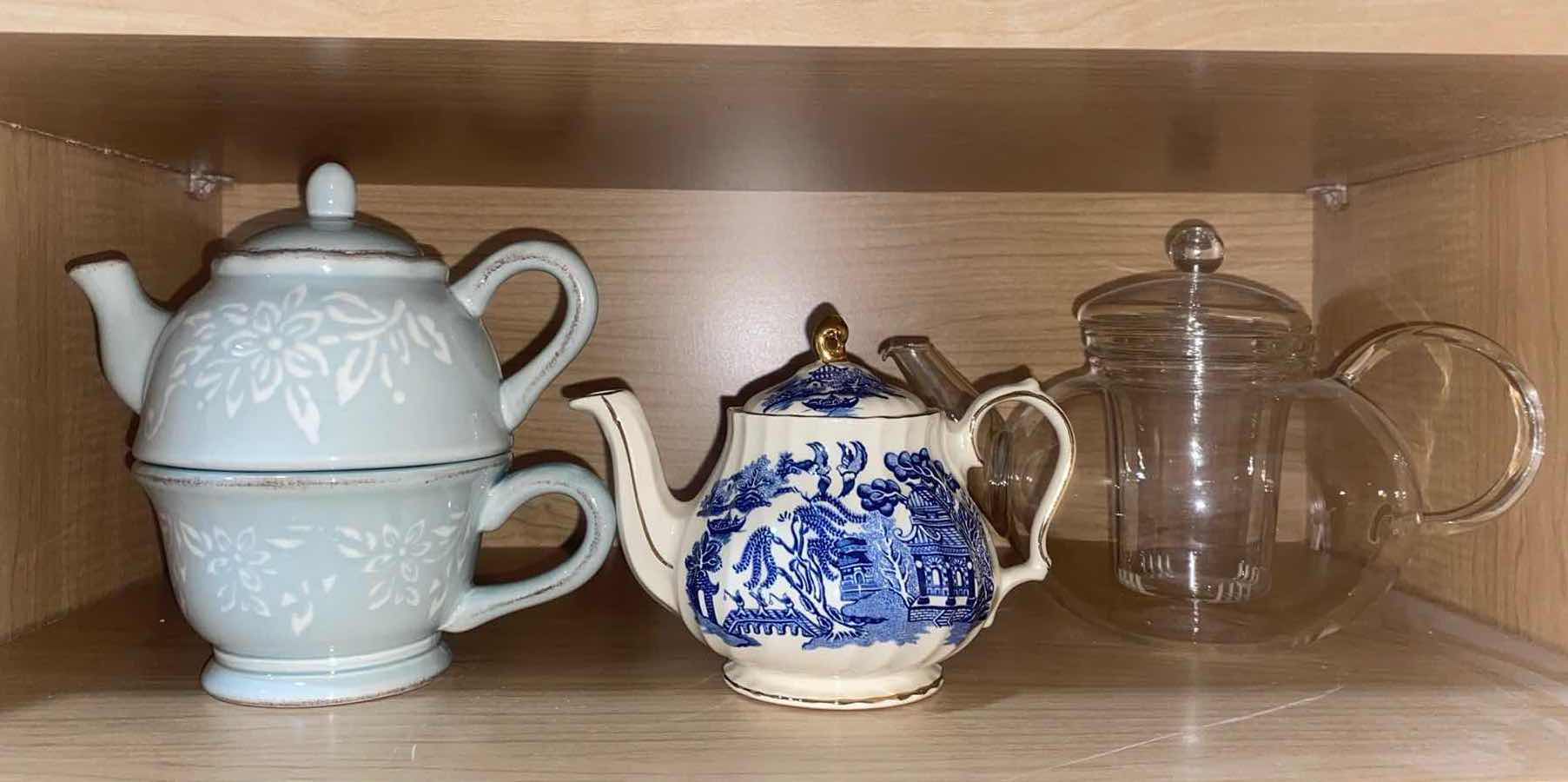 Photo 1 of 3 TEA POTS