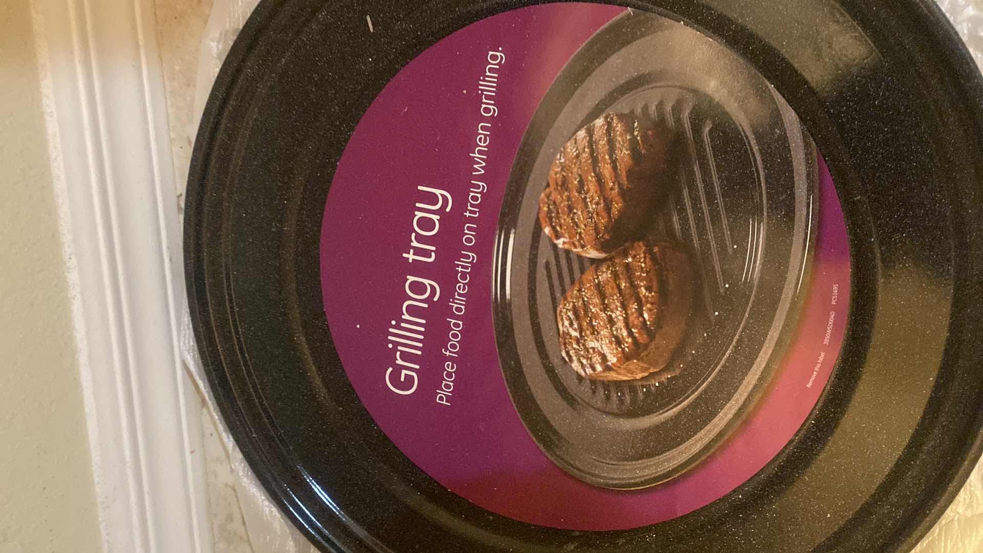 Photo 1 of 3 GRILLING TRAYS