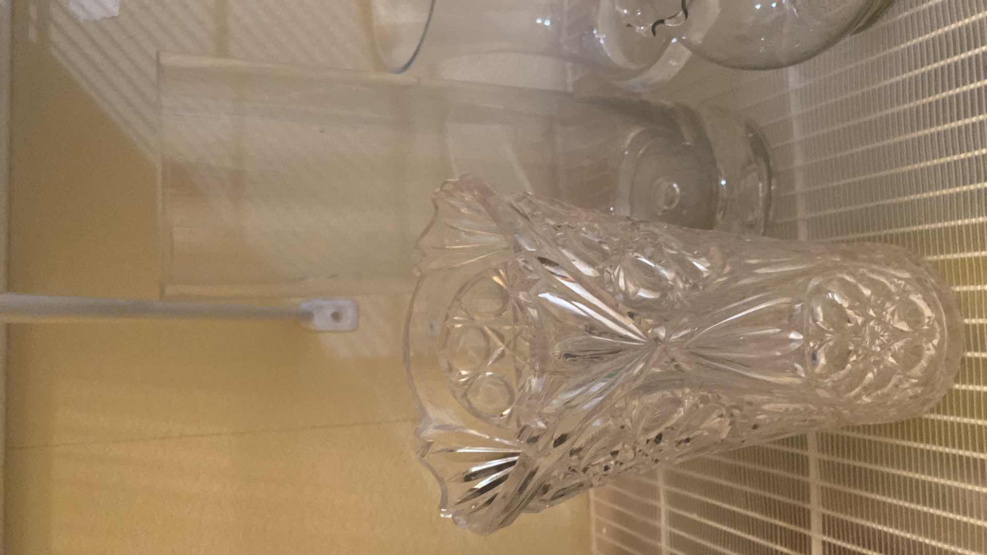 Photo 1 of 5 VASES TALLEST H14”