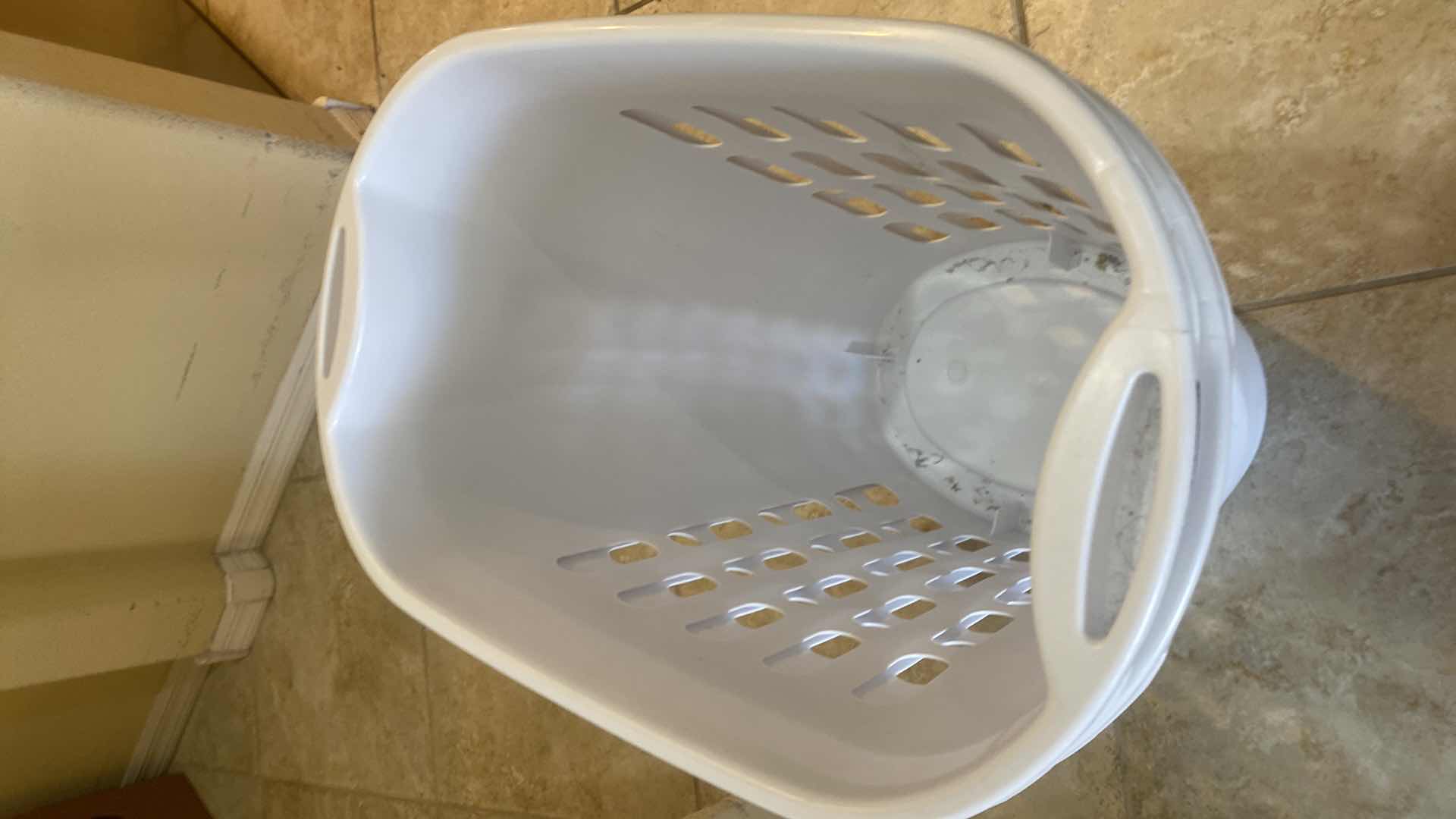 Photo 3 of 2 LAUNDRY BASKETS