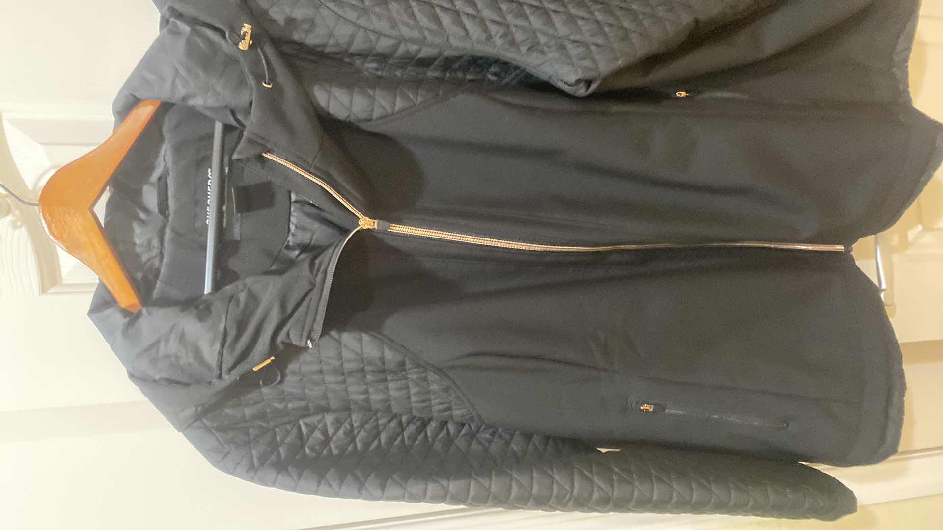 Photo 1 of 3 WOMENS OUTERWEAR - VEST & 2 JACKETS SIZES 3X