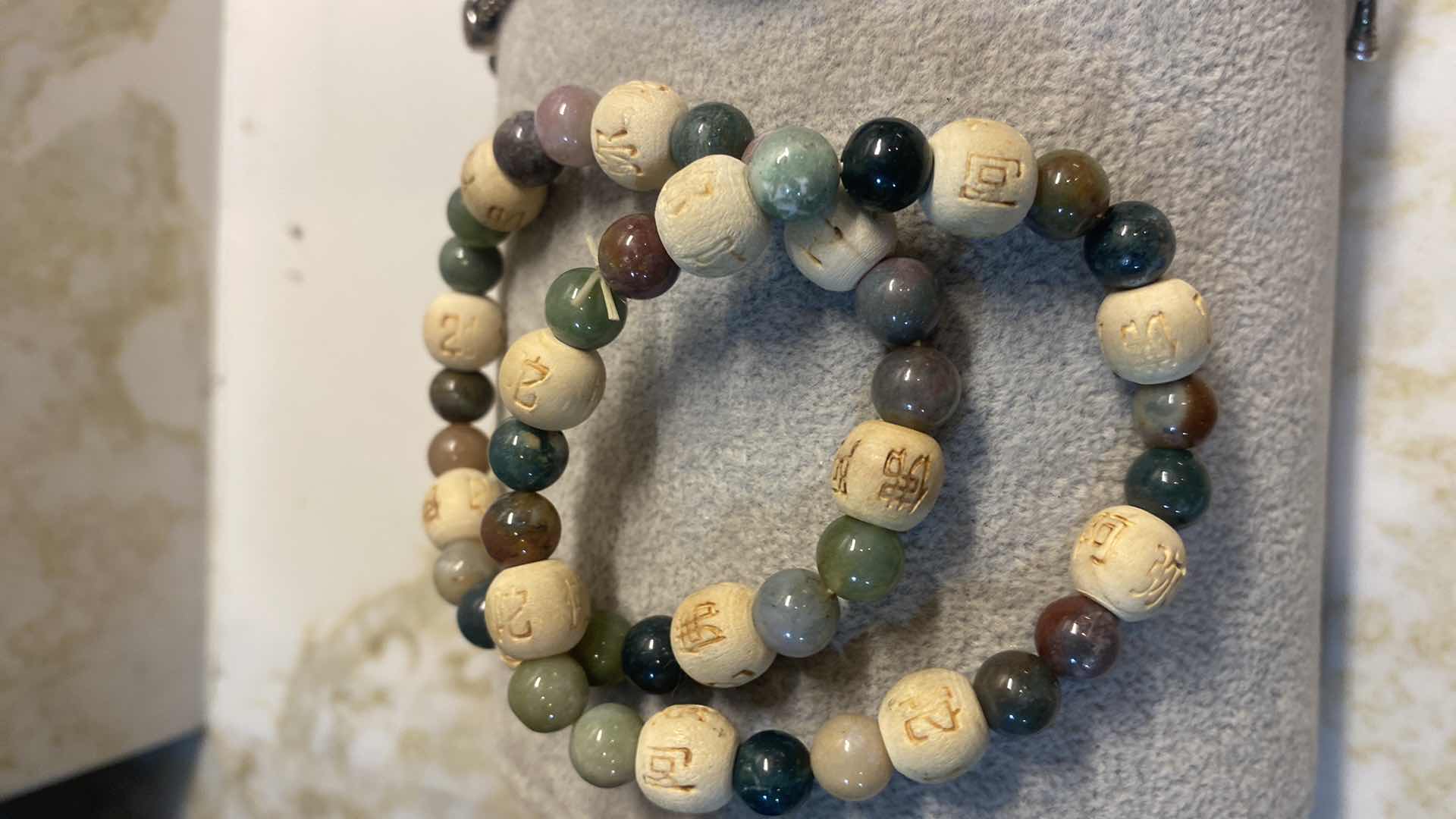 Photo 2 of 2 -  BRIGHTON WATCH, SS BEAR BRACELET FINE JEWELRY ,  3 BRACELETS - COSTUME JEWELRY