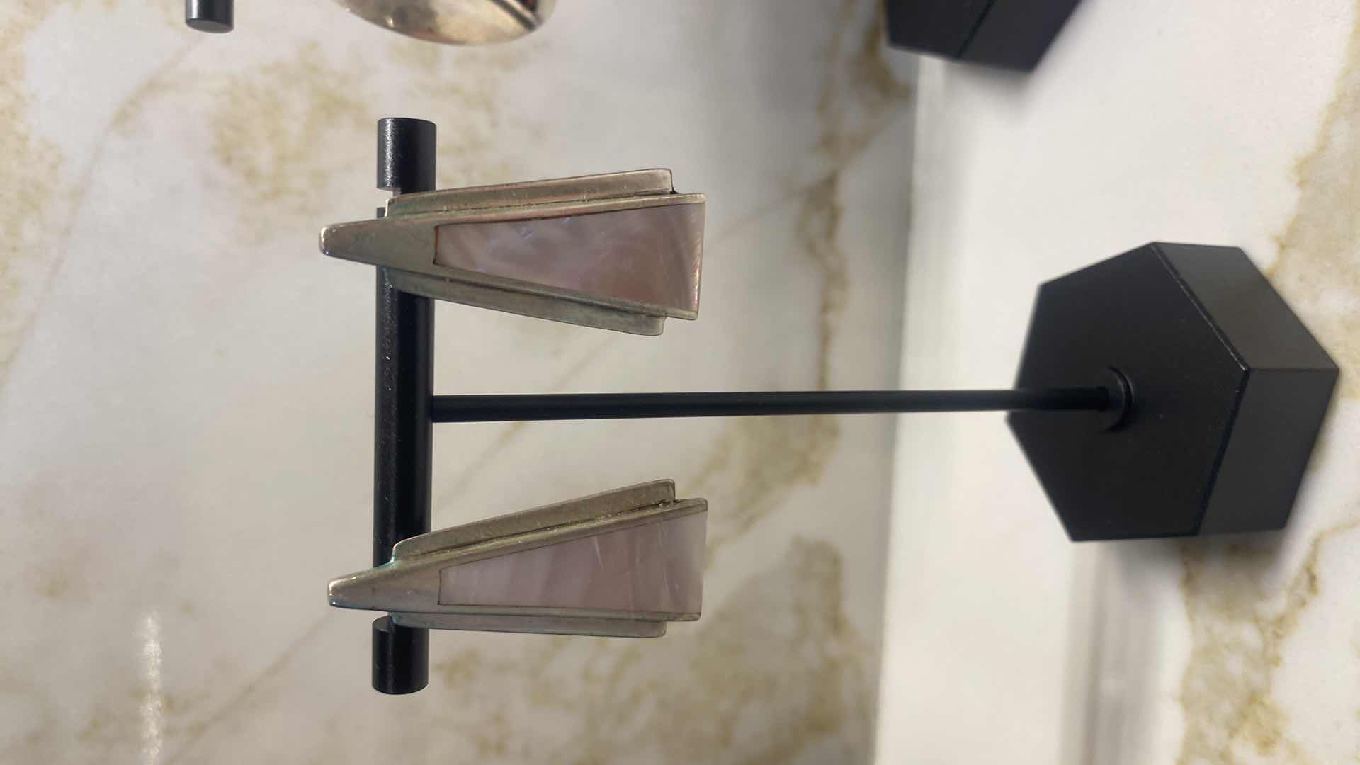 Photo 1 of 3 -  EARRINGS STERLING SILVER - FINE JEWELRY