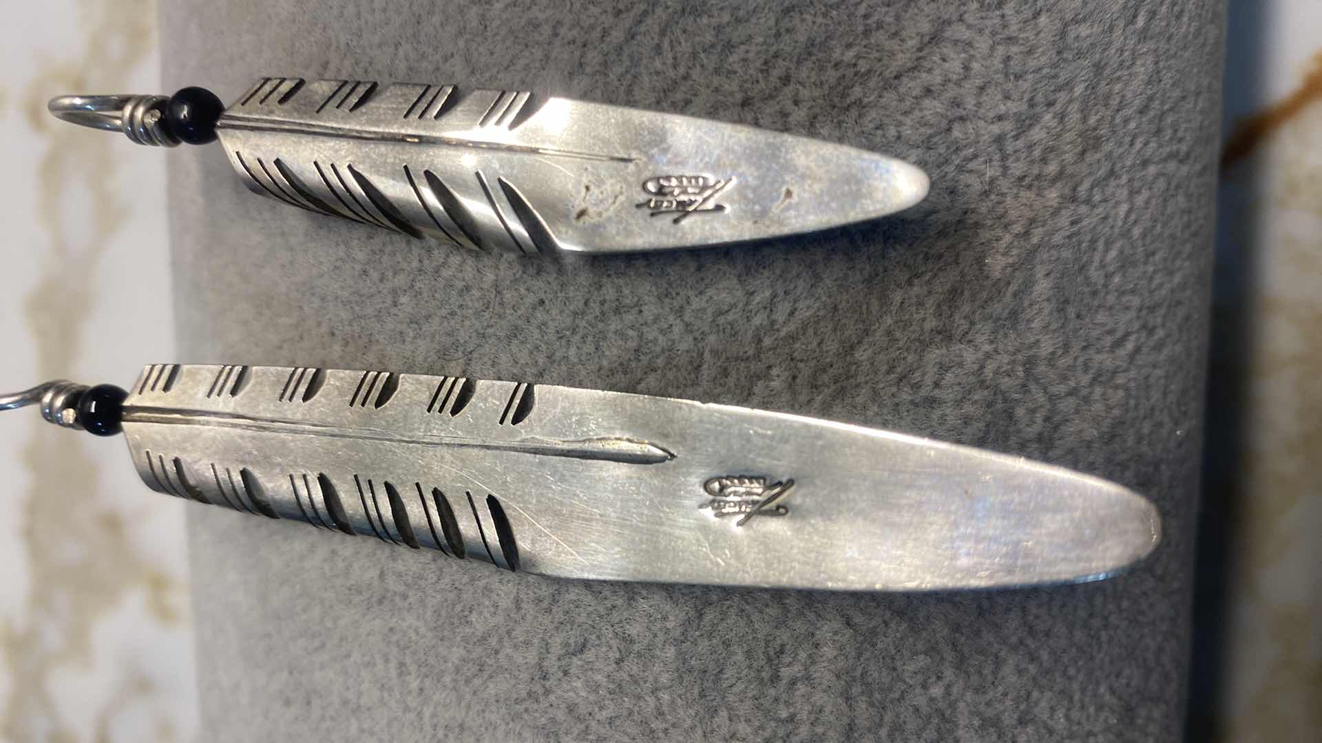 Photo 1 of 3 - PENDANTS SIGNED STERLING SILVER FINE JEWELRY & 1 CZ COSTUME JEWELRY