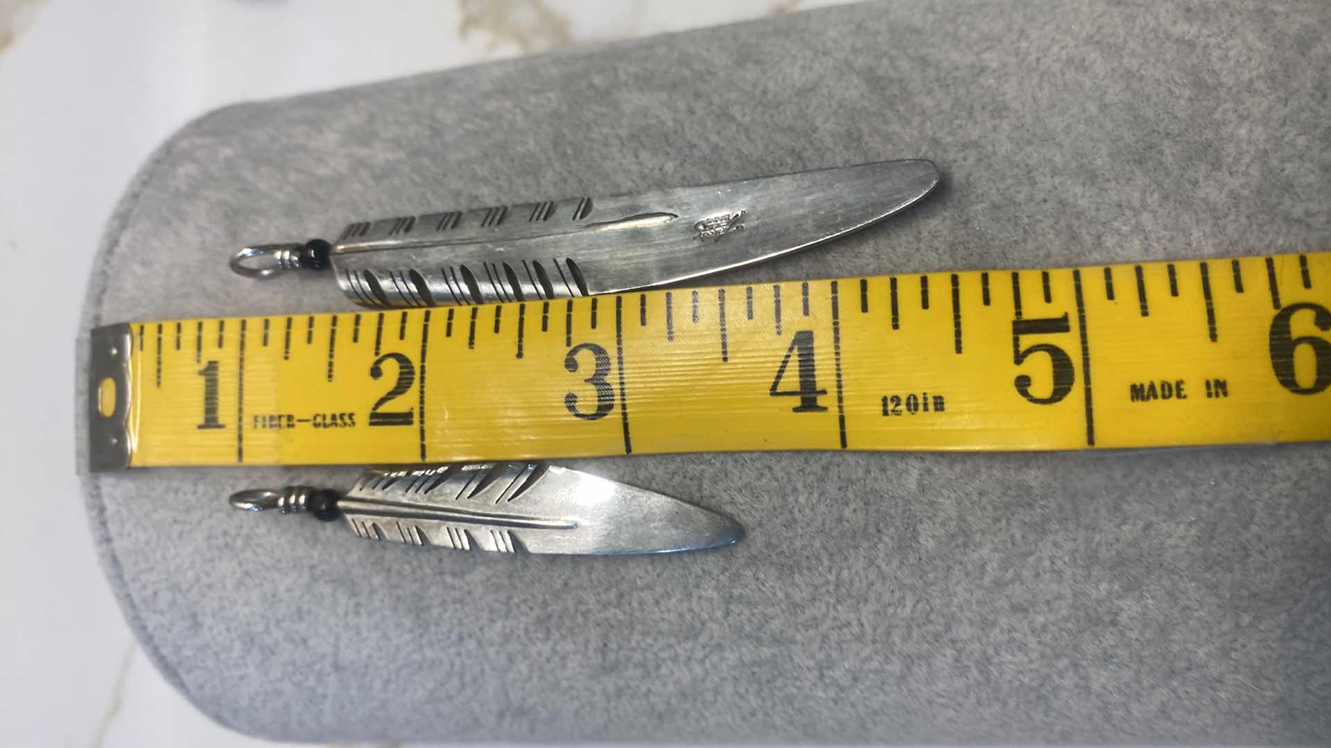 Photo 1 of 3 - PENDANTS SIGNED STERLING SILVER FINE JEWELRY & 1 CZ COSTUME JEWELRY