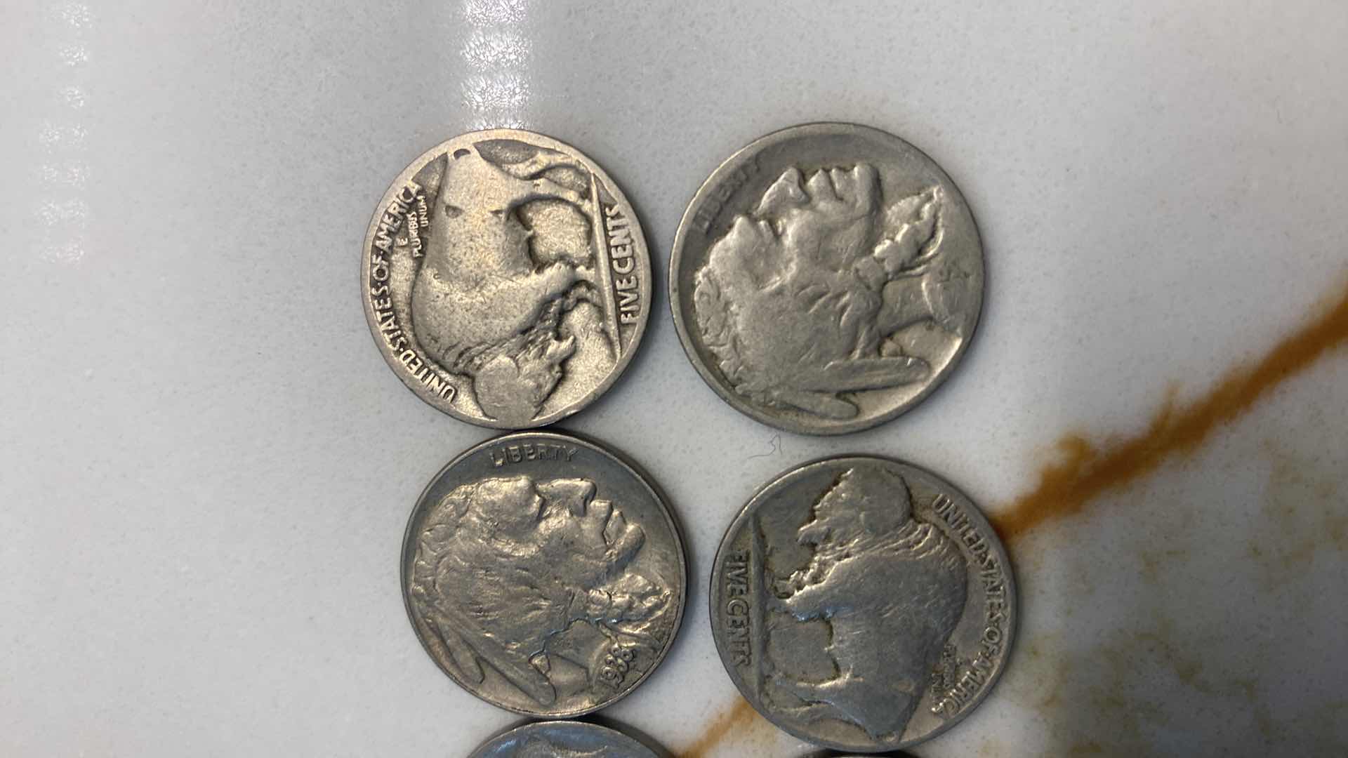 Photo 4 of 10 - BUFFALO NICKELS
