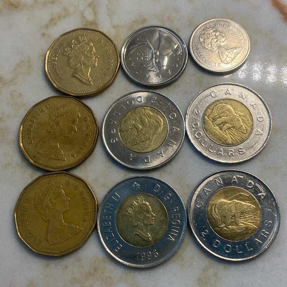 Photo 4 of 9 - CANADIAN CURRENCY