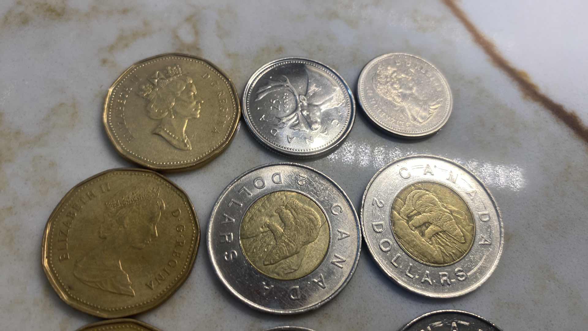 Photo 2 of 9 - CANADIAN CURRENCY