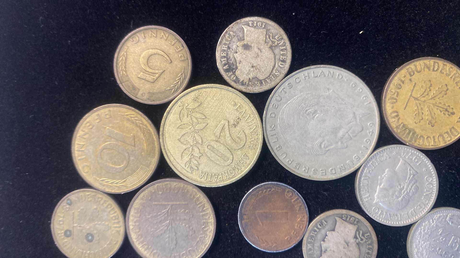 Photo 4 of COIN COLLECTION