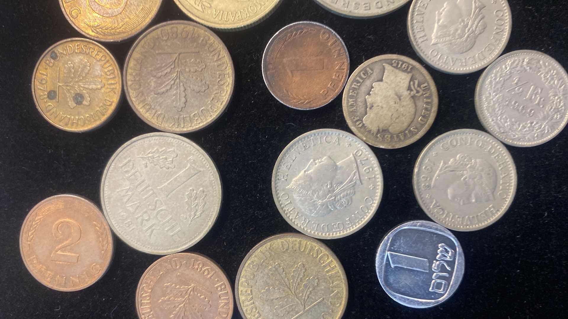 Photo 3 of COIN COLLECTION