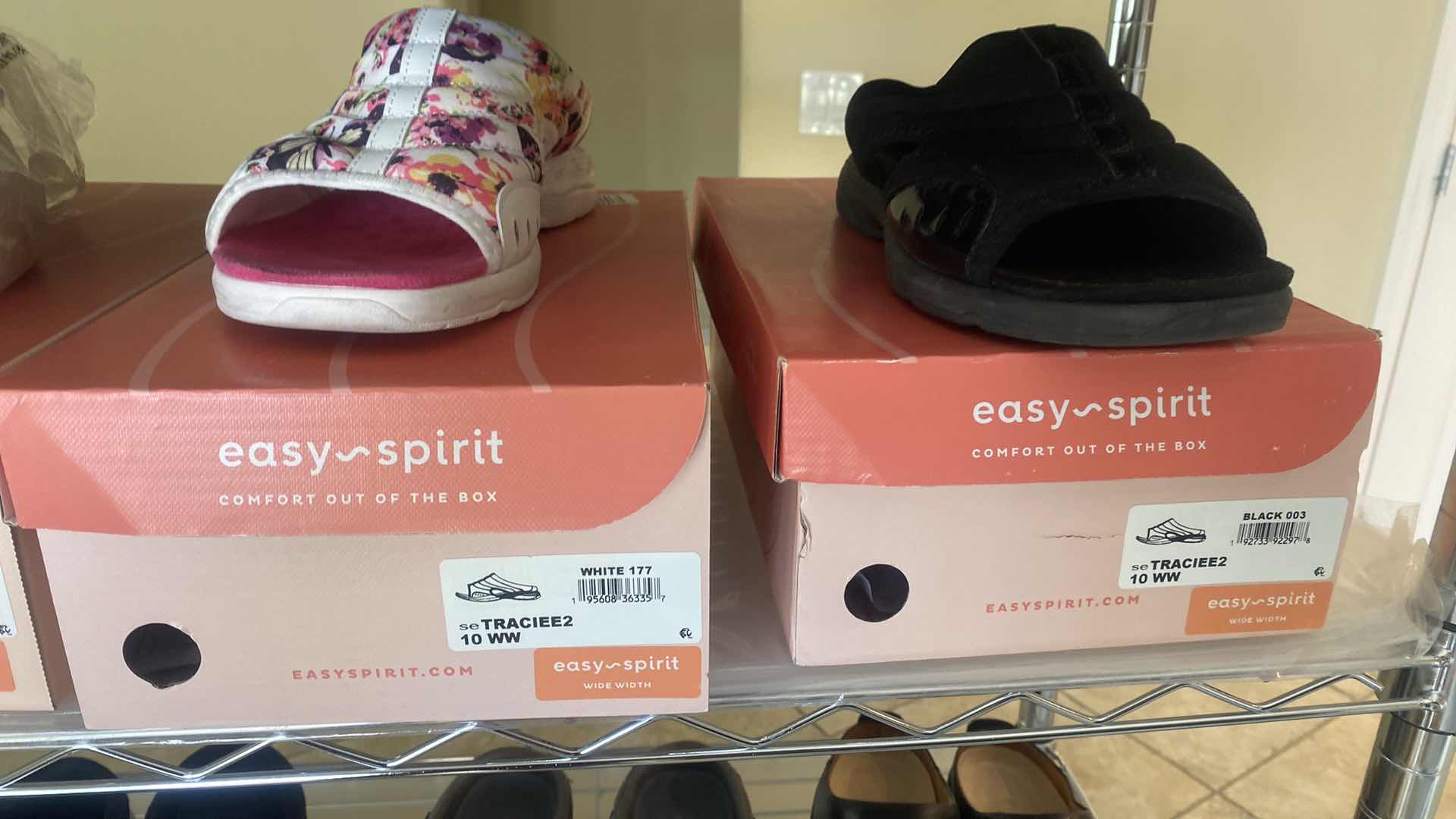 Photo 3 of 20 PAIRS WOMENS SHOES SIZE 10 WIDE