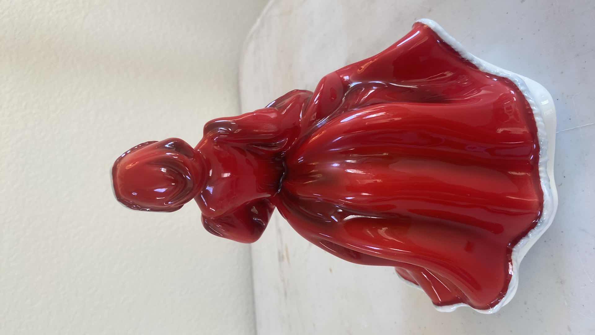 Photo 1 of ROYAL DOULTON HN2936 SIGNED “RACHEL FIGURINE H8”