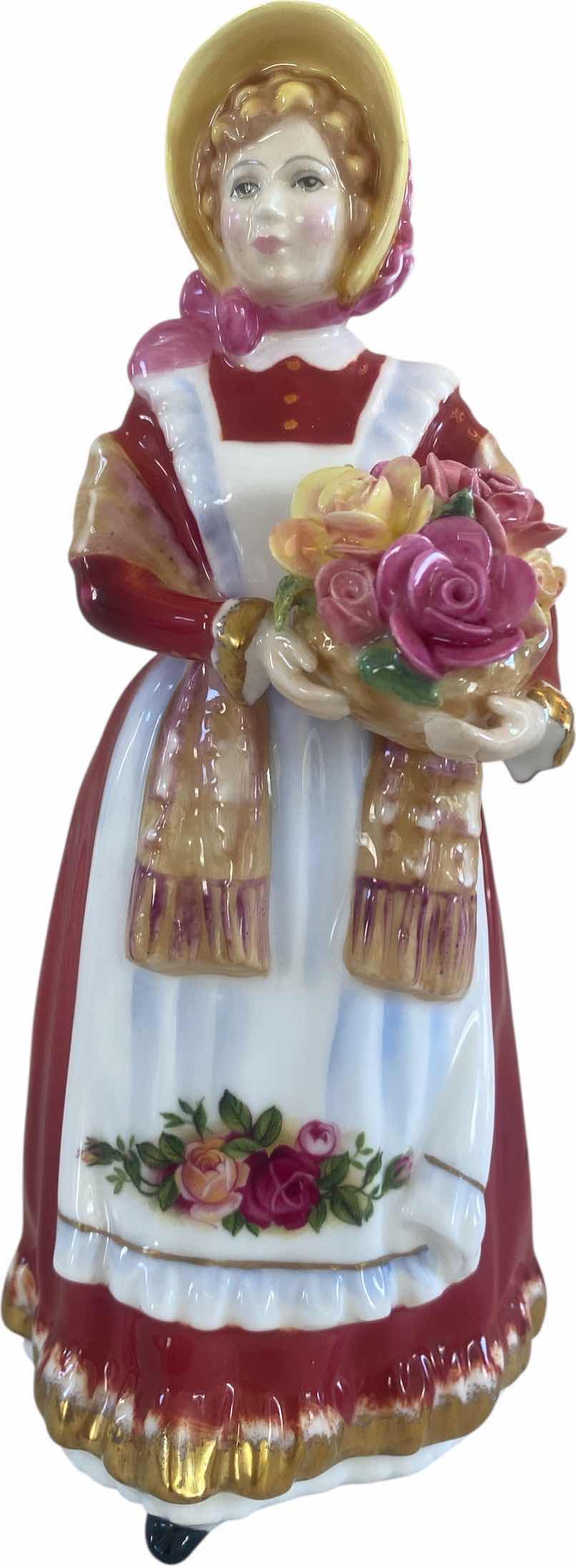 Photo 1 of ROYAL DOULTON HN3692 “OLD COUNTRY ROSES” H8”