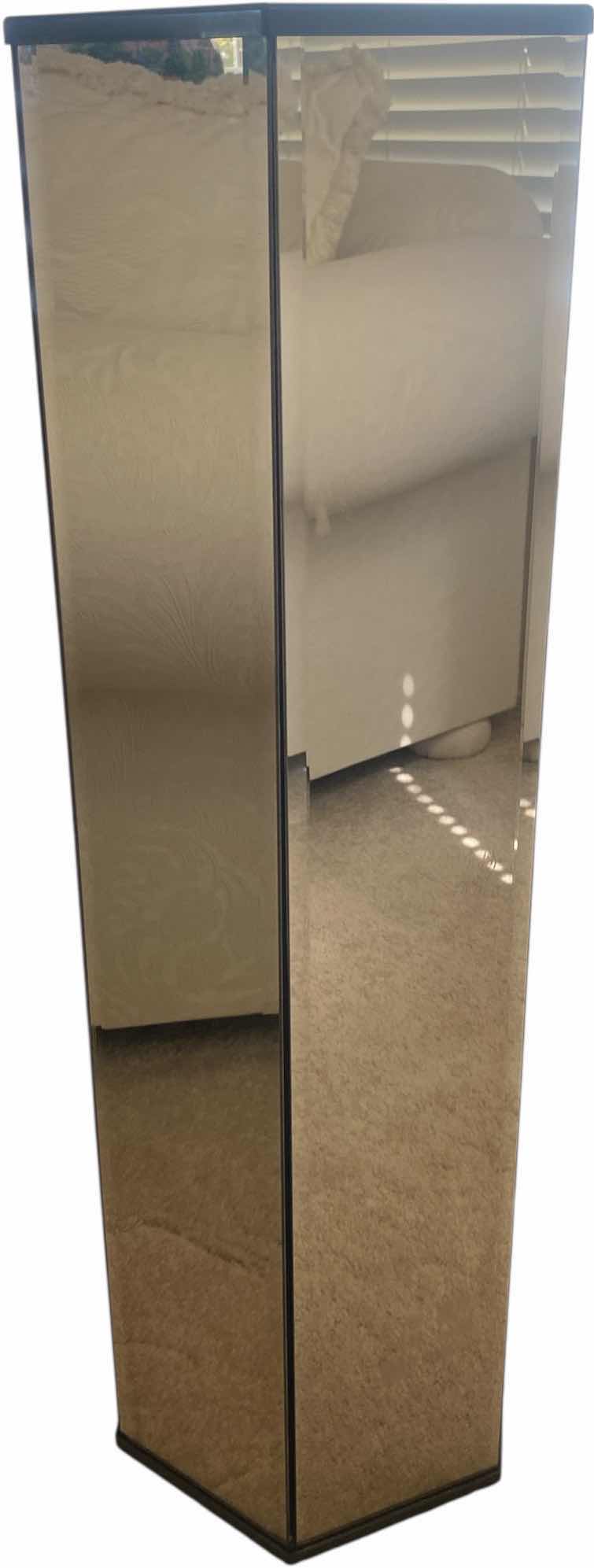 Photo 1 of MIRRORED PEDESTAL 12” X 36”