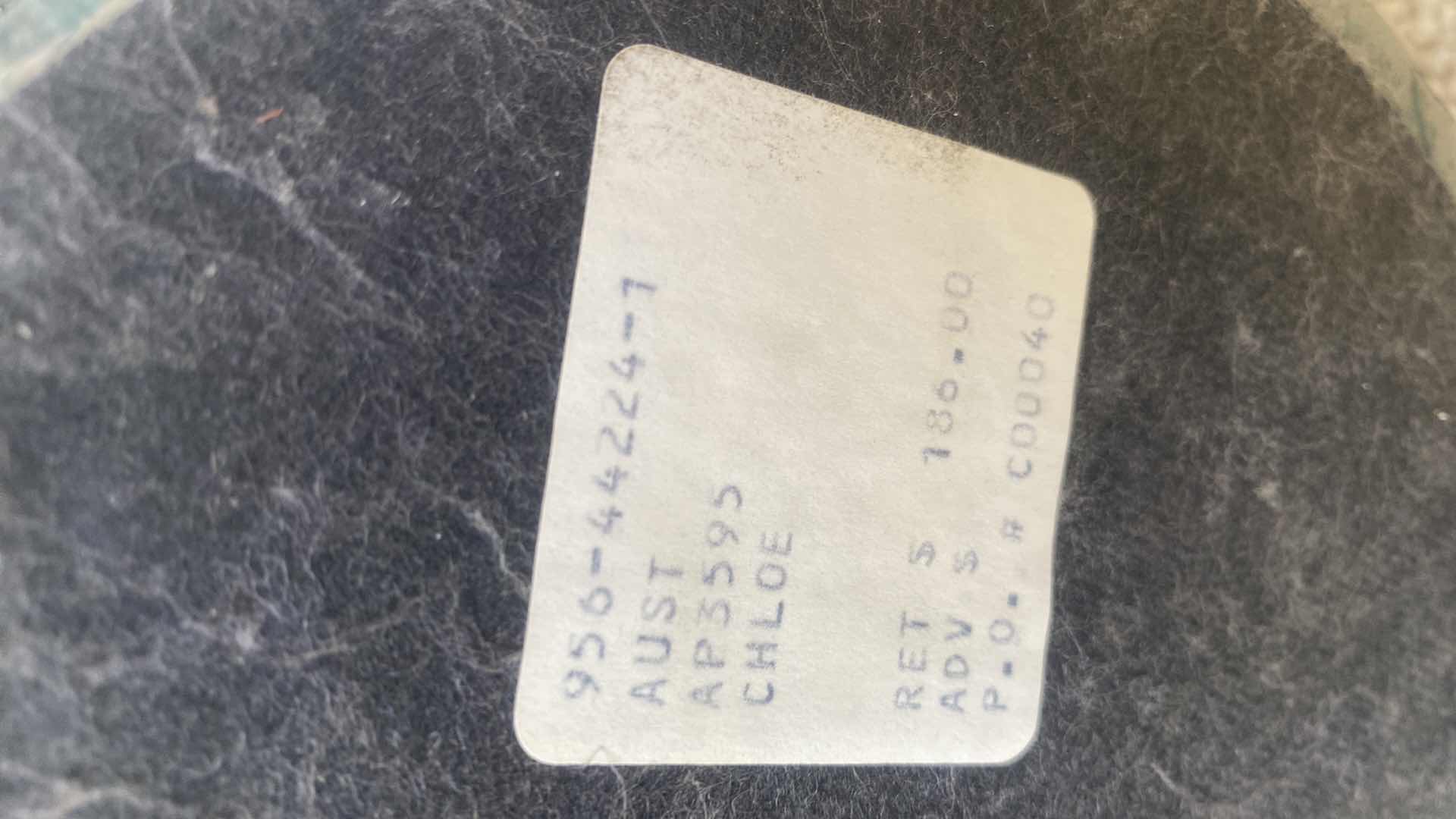 Photo 1 of RARE ALICE HEATH AUSTIN PRODUCTIONS BRONZE CHALKWARE SCULPTURE H23”