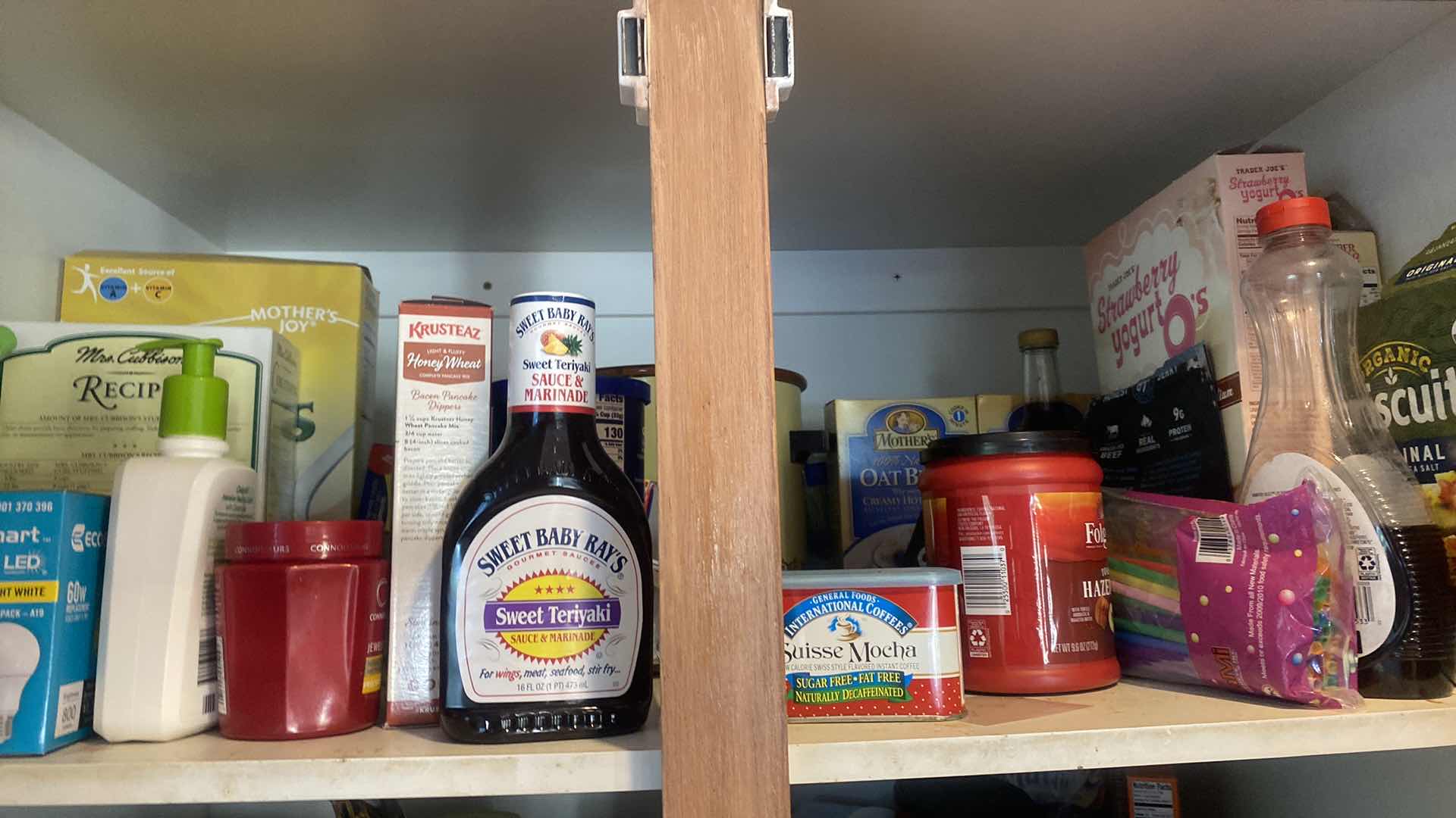 Photo 2 of CONTENTS KITCHEN CABINET -  CANED FOOD & MORE - UNKNOWN EXPIRATION DATES