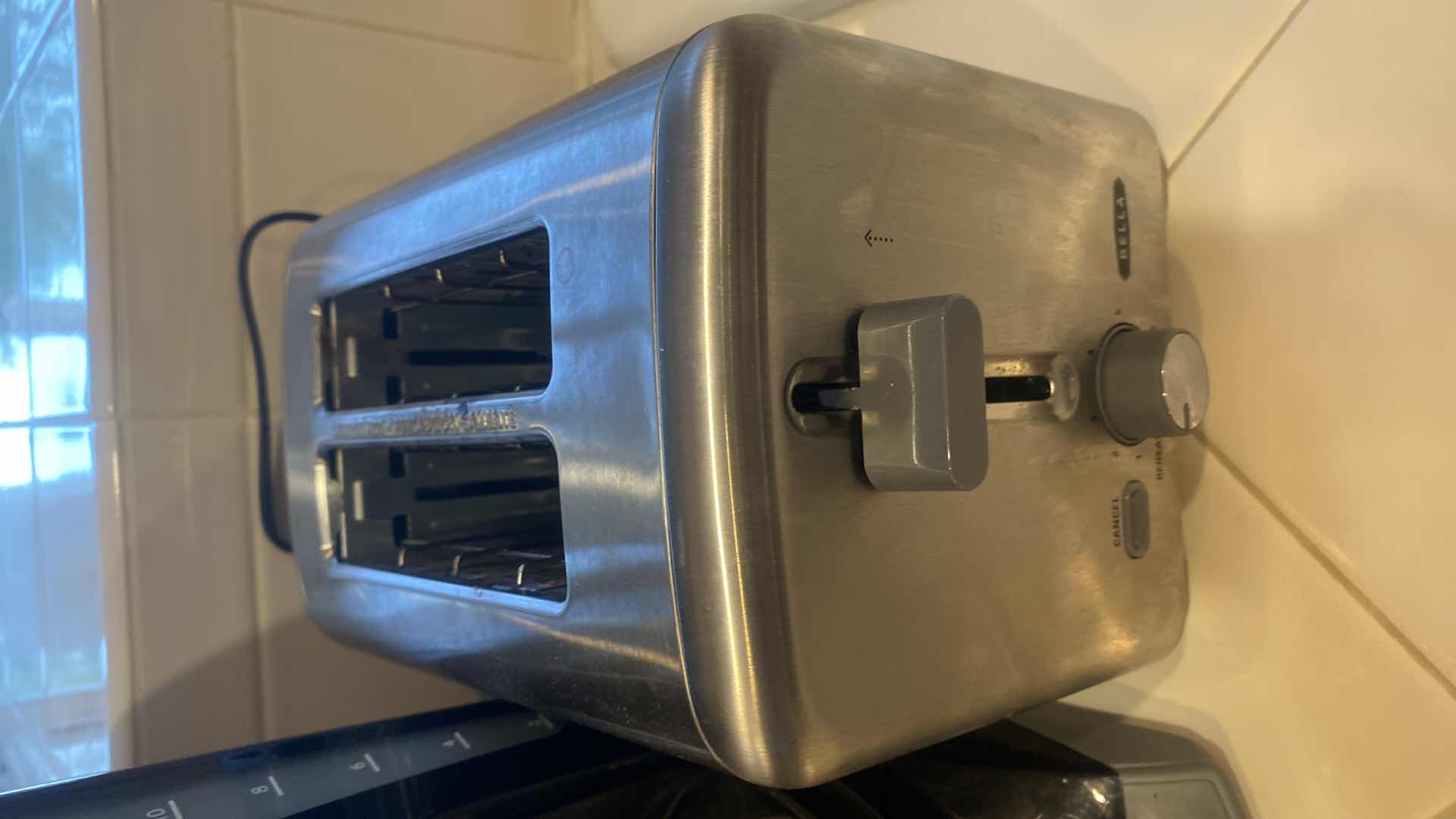 Photo 1 of MR COFFEE POT & BELLA TOASTER