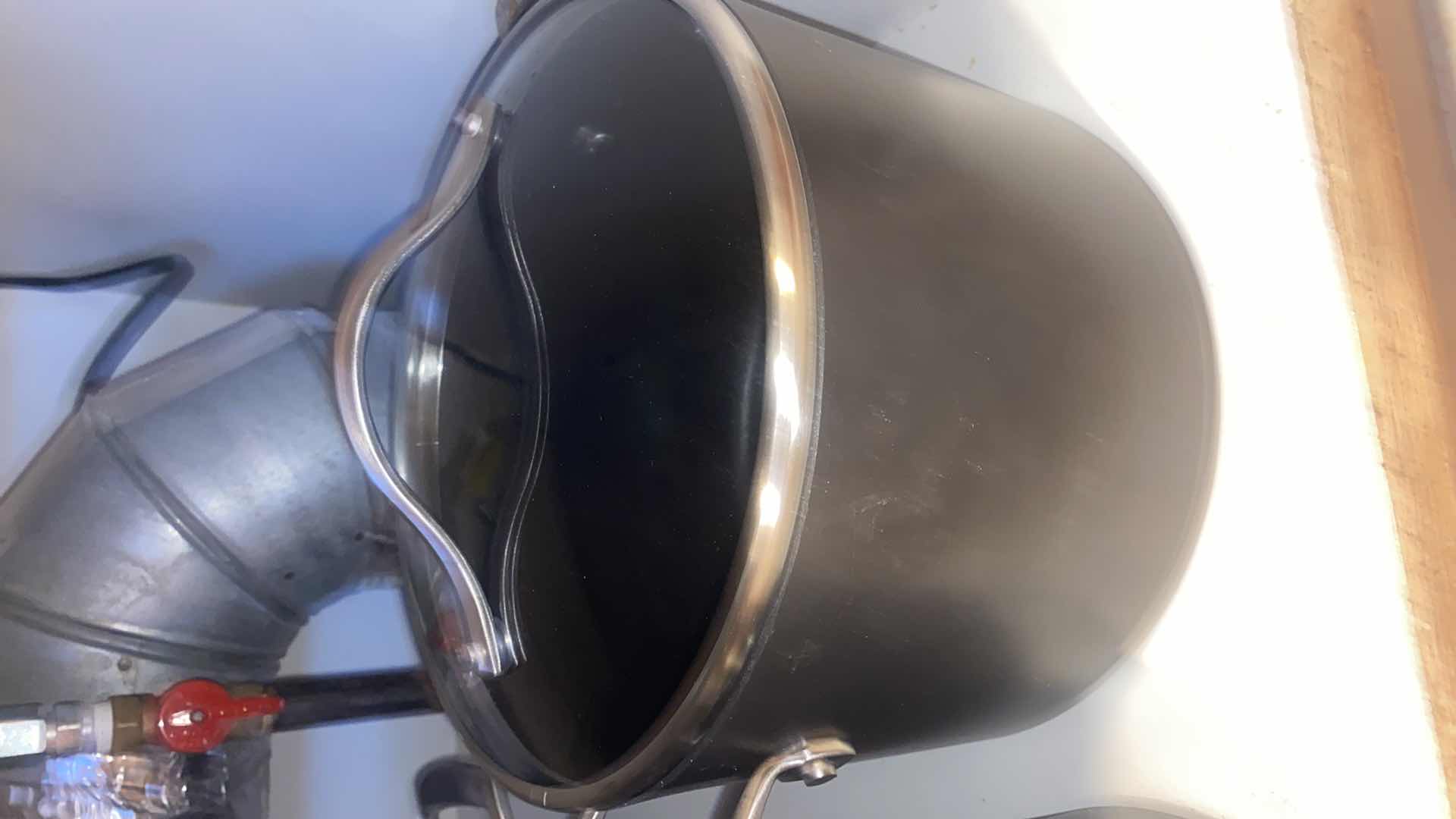 Photo 1 of CONTENTS KITCHEN CABINET - KIRKLAND 12 PIECE POTS & PANS