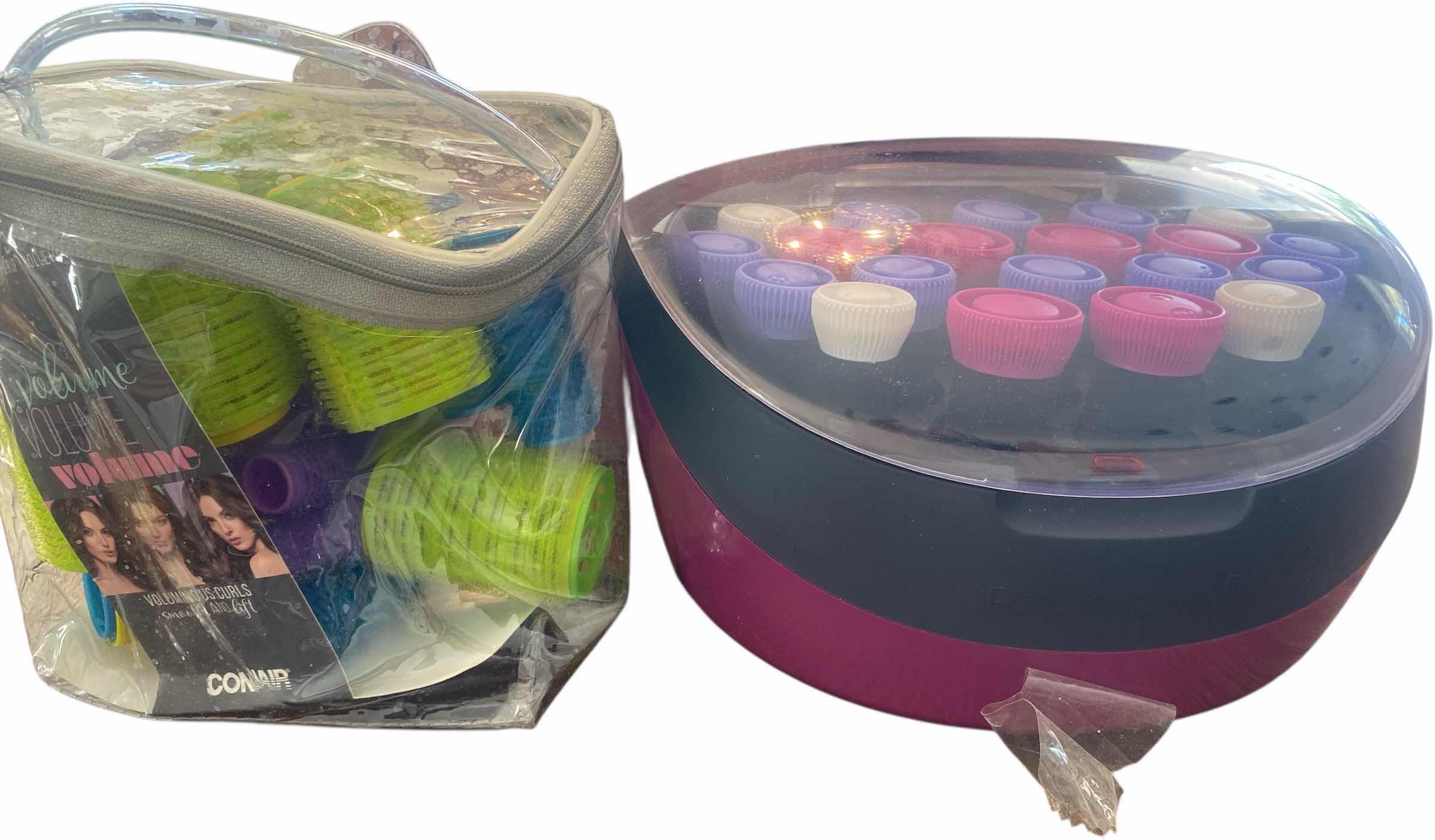 Photo 1 of REMINGTON HAIR ROLLERS