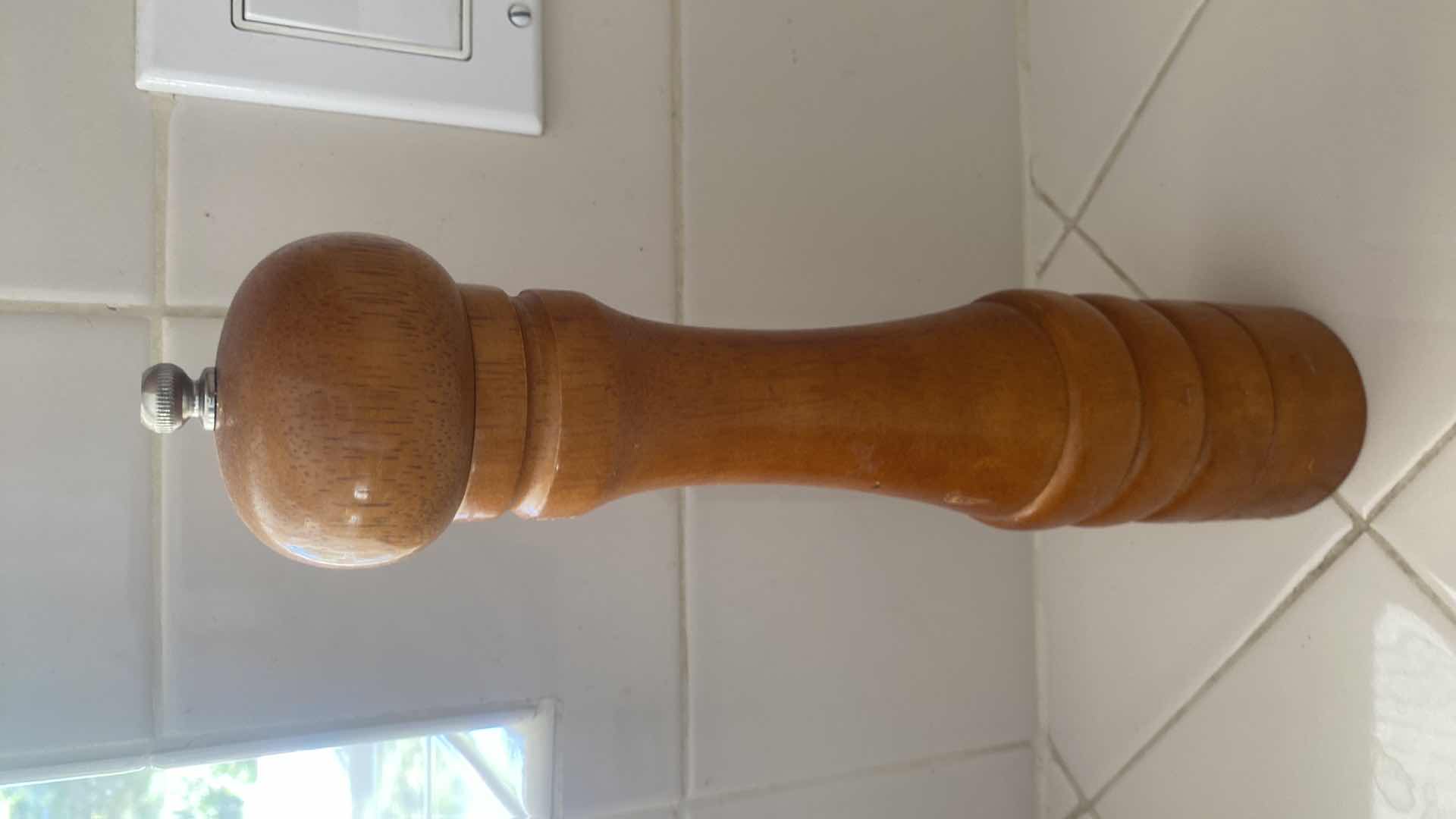Photo 1 of PEPPER MILL H12”