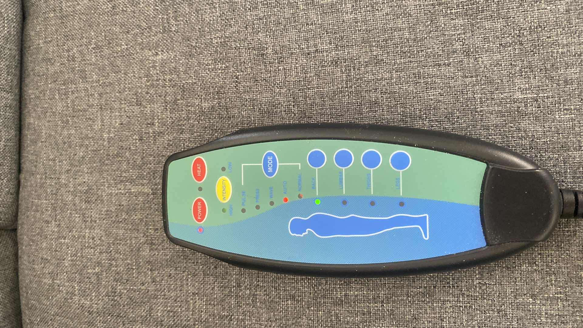 Photo 3 of  POWER LIFT CHAIR WITH HEAT & MASSAGE REMOTE