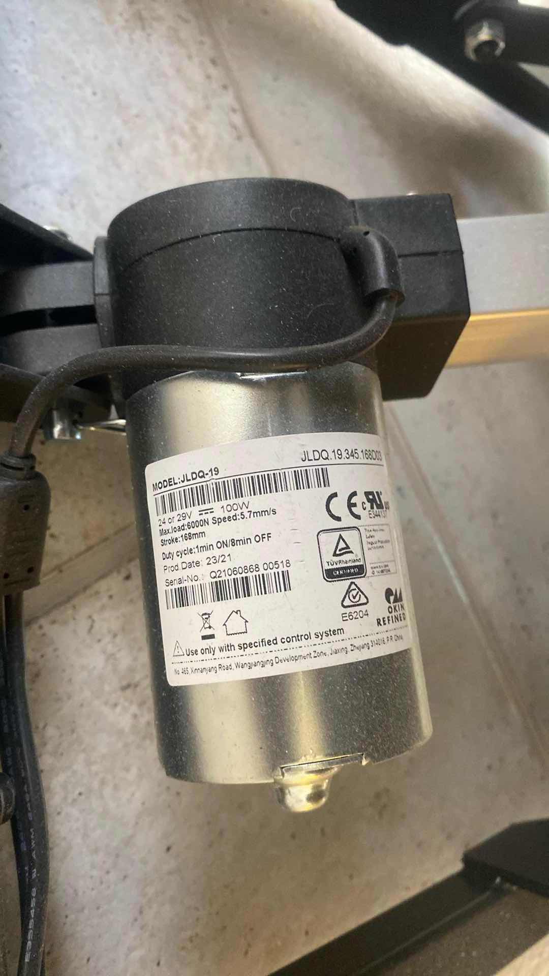 Photo 5 of  POWER LIFT CHAIR WITH HEAT & MASSAGE REMOTE