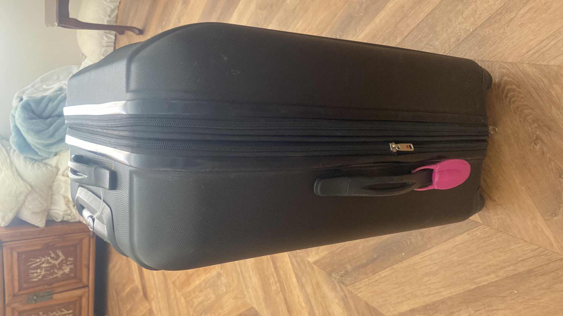 Photo 1 of DELSEY HARD SIDE LUGGAGE 27” SPINNER