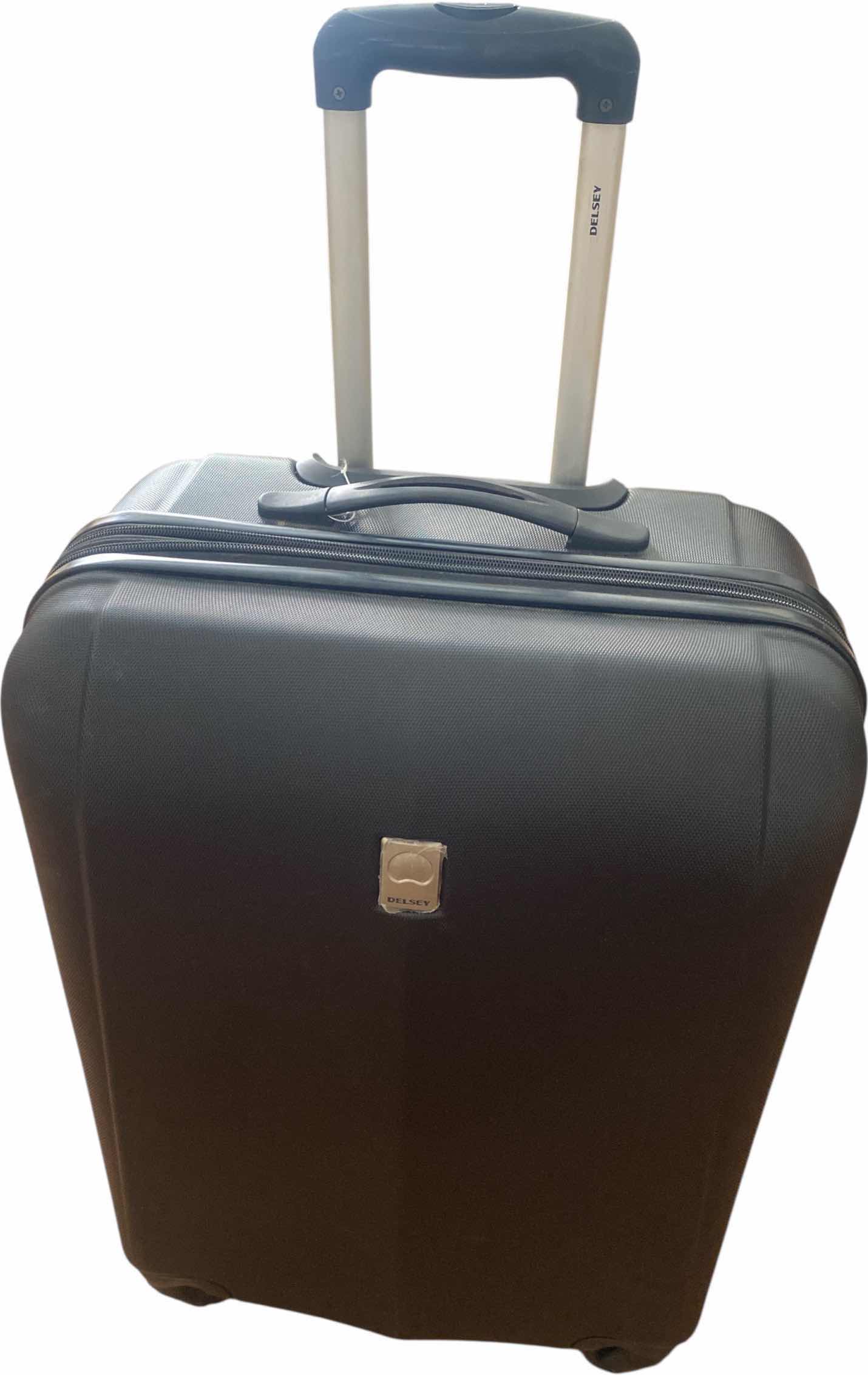 Photo 1 of DELSEY HARD SIDE LUGGAGE 27” SPINNER