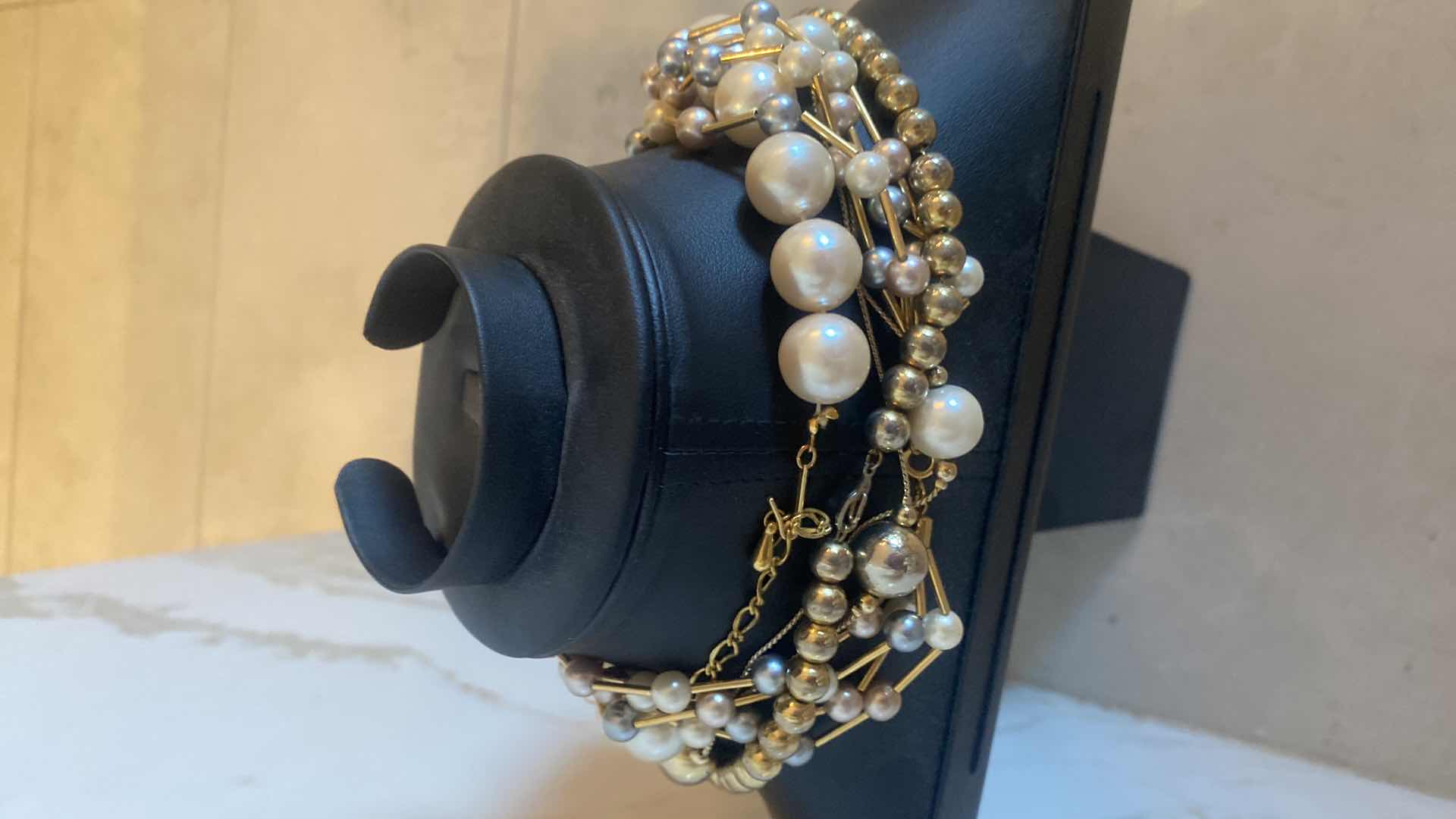 Photo 1 of 4 - FASHION JEWELRY NECKLACES LONGEST 34”