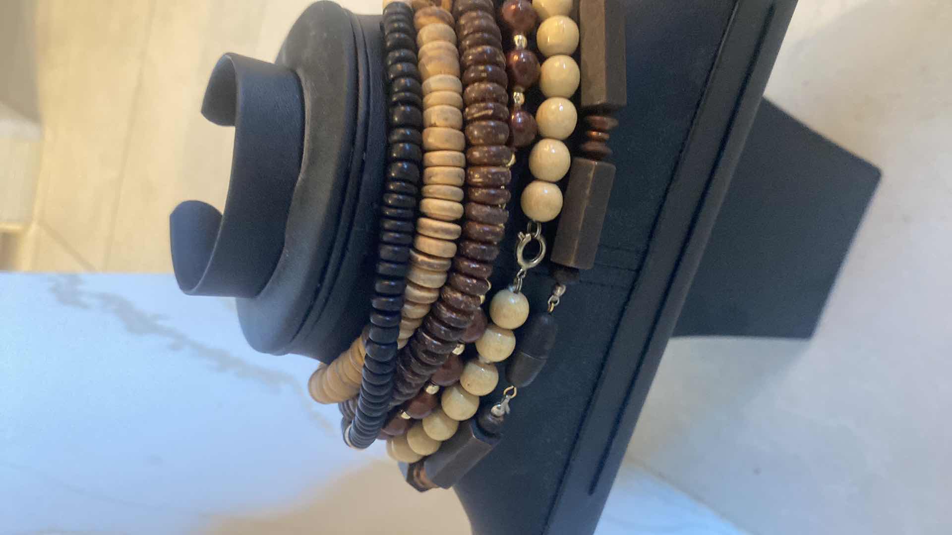 Photo 1 of 4- FASHION JEWELRY NECKLACES LONGEST 32”