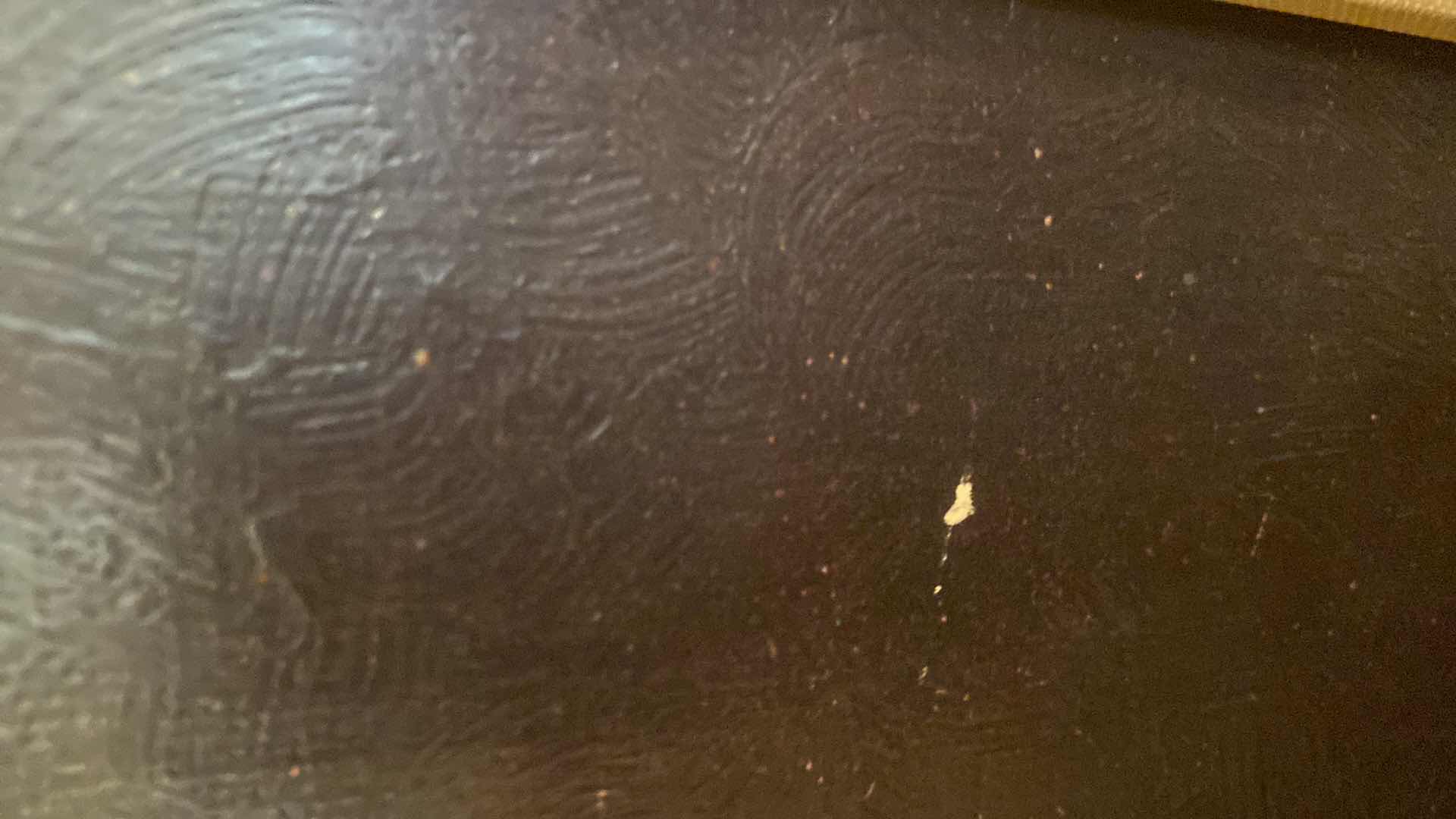 Photo 5 of FRAME IS NOT DAMAGED HOWEVER THE PICTURE HAS MINOR DAMAGE------------------------------------------------WOOD FRAMED OIL ON CANVAS “MAN WITH THE GOLDEN HELMET” by REMBRANDT ARTWORK 22 1/4” x 27 1/4”