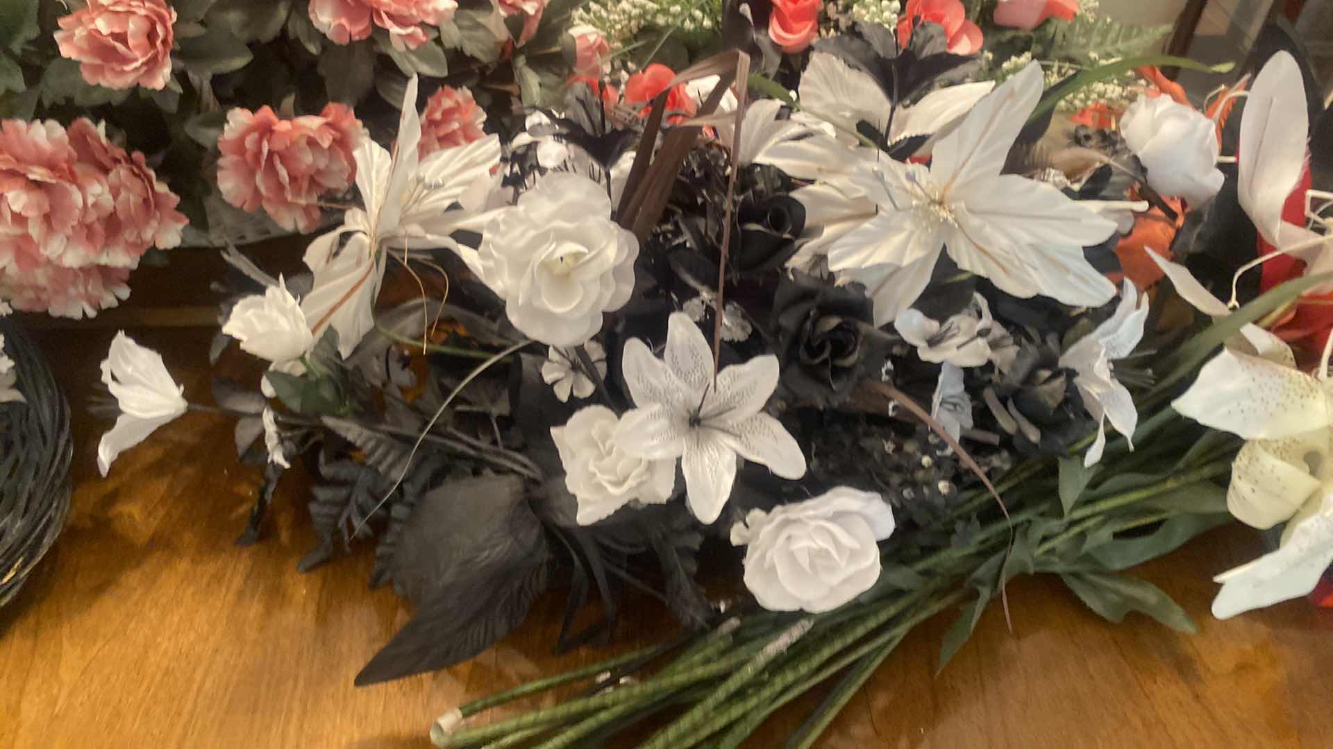 Photo 1 of 4 FAUX FLORALS & FLORAL STEMS