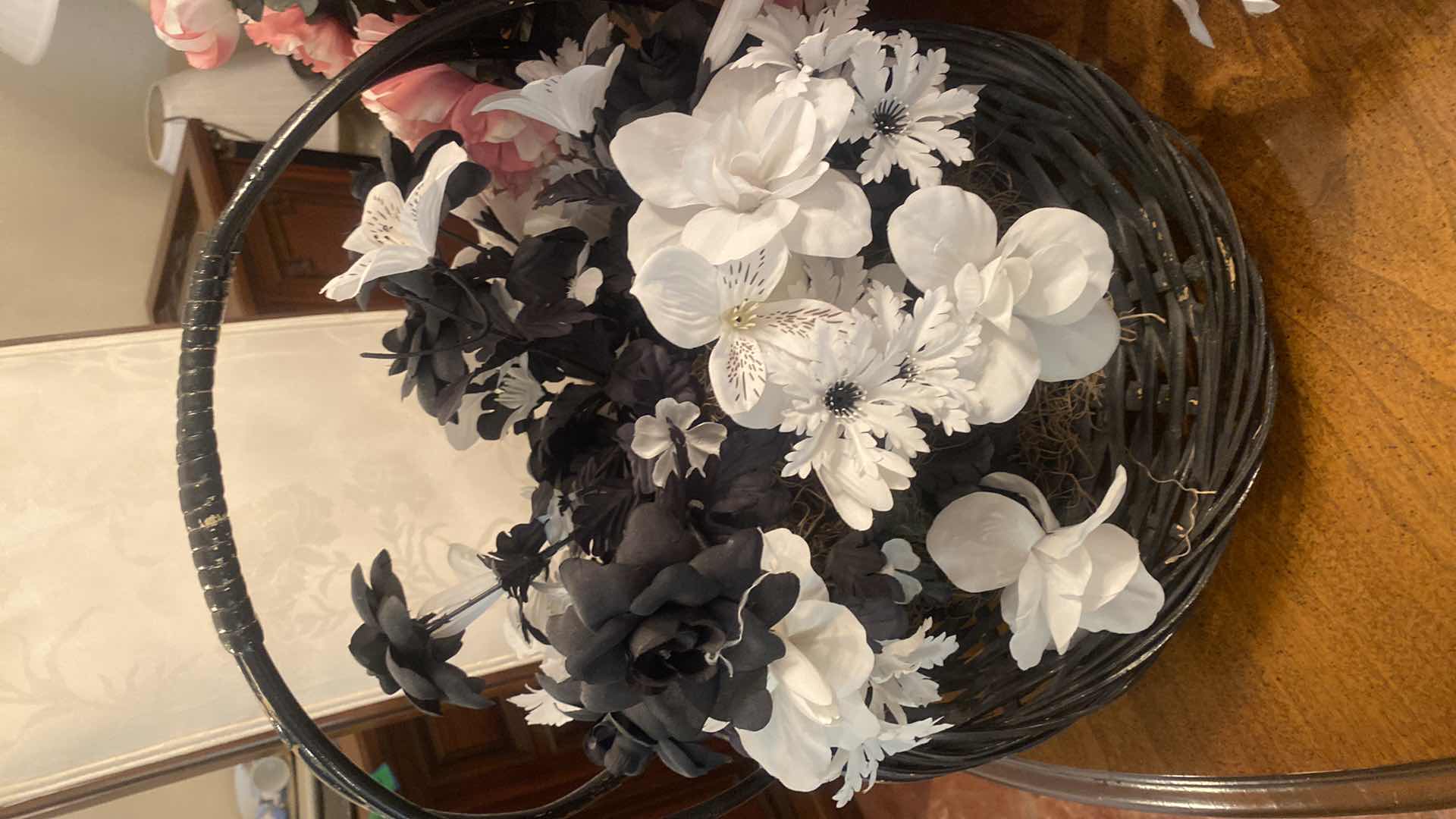 Photo 1 of 4 FAUX FLORALS & FLORAL STEMS