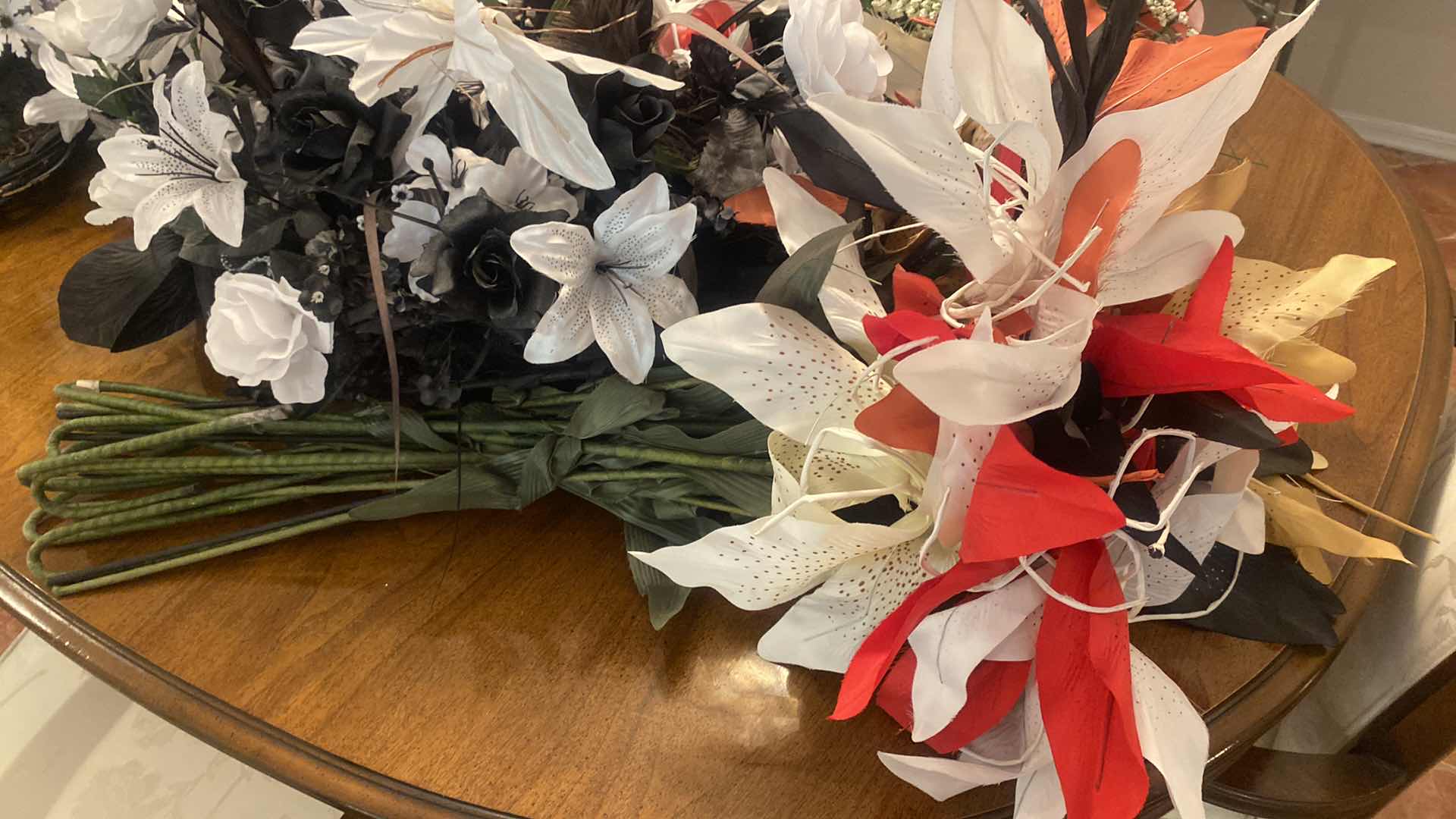 Photo 1 of 4 FAUX FLORALS & FLORAL STEMS