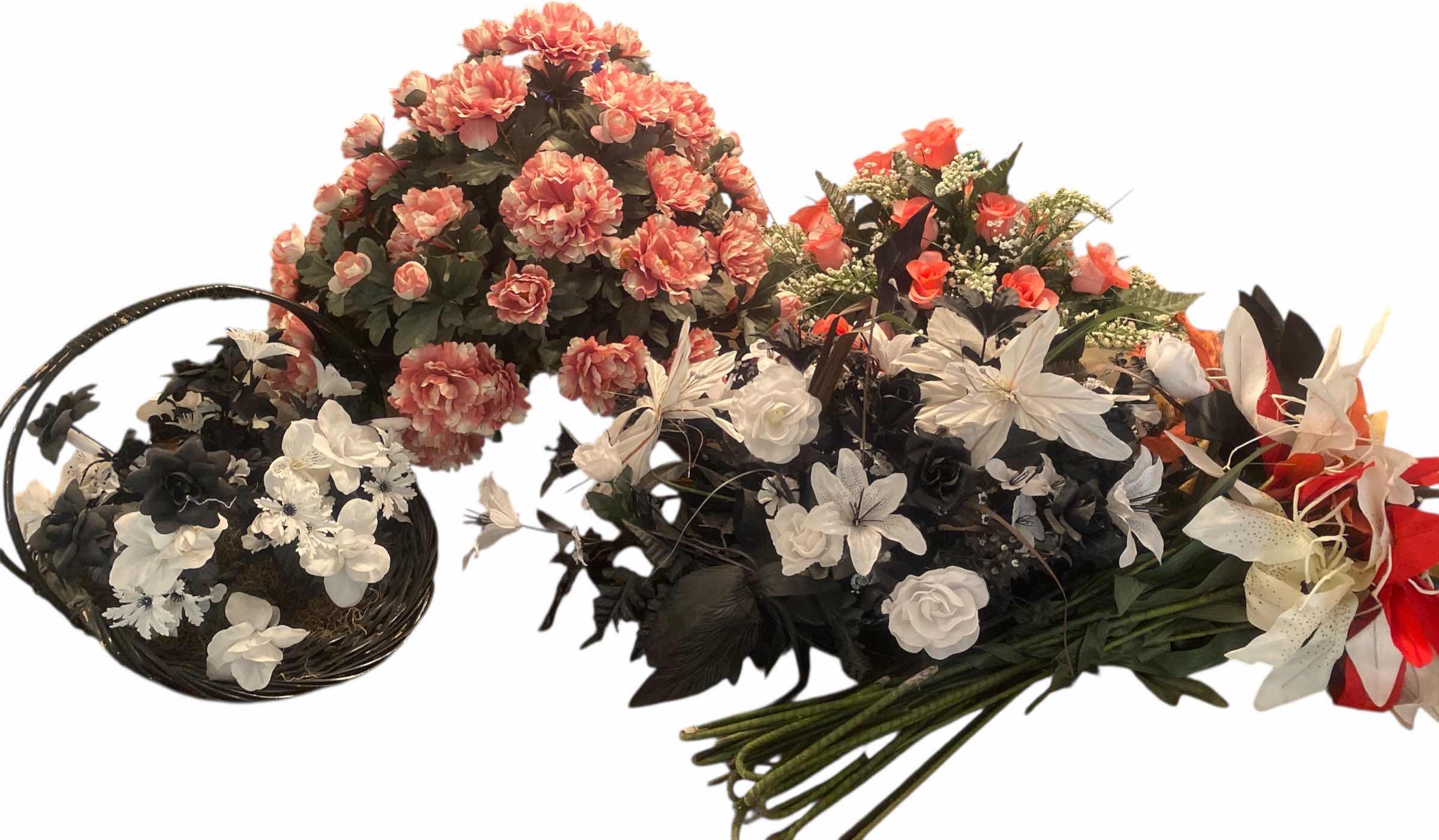 Photo 1 of 4 FAUX FLORALS & FLORAL STEMS