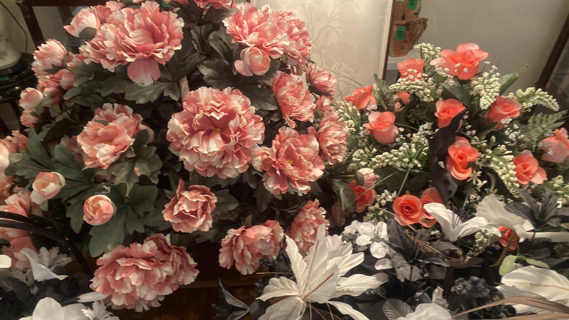 Photo 1 of 4 FAUX FLORALS & FLORAL STEMS