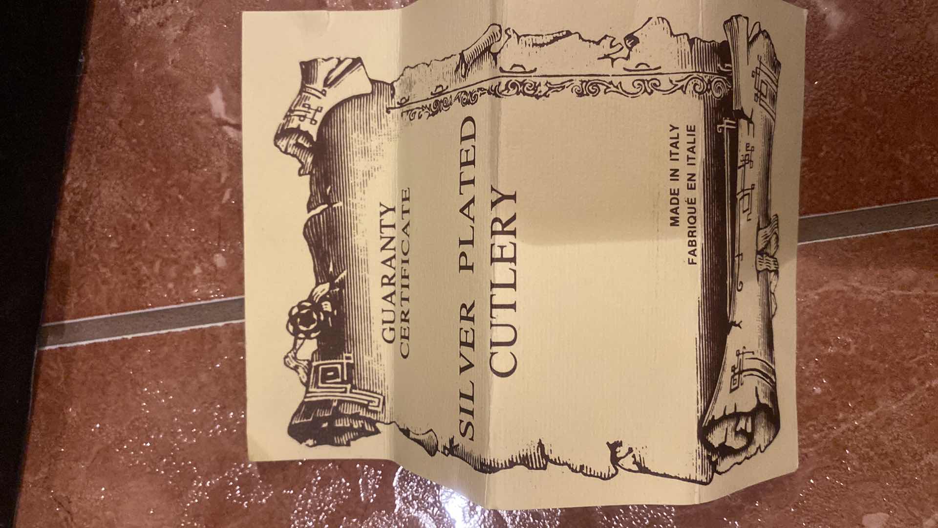 Photo 1 of 27 PIECE MPA SILVER PLATED BOXED TEA/COFFEE SERVICE FOR 6 MADE IN ITALY