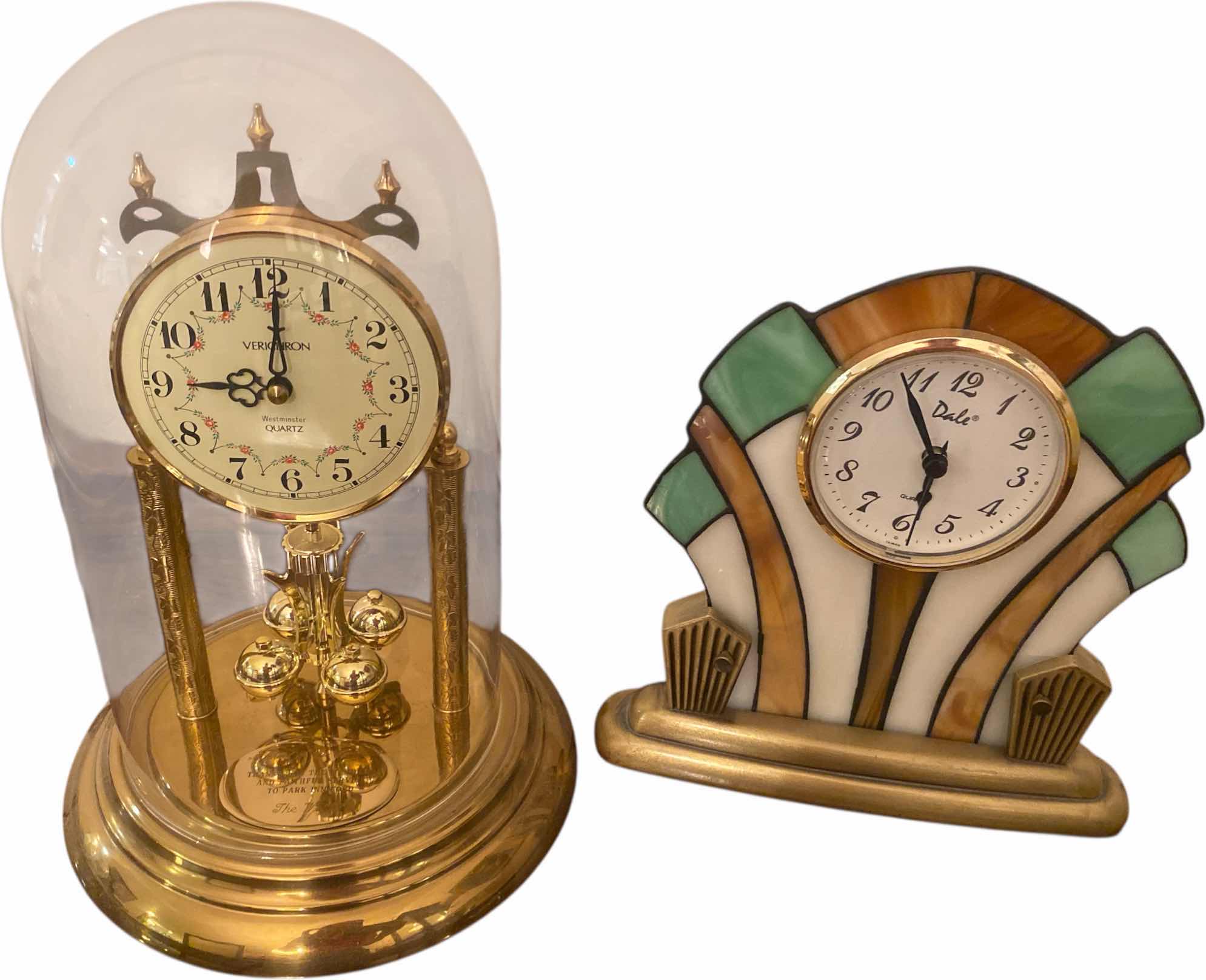 Photo 1 of 2 - CLOCKS LARGEST 11”