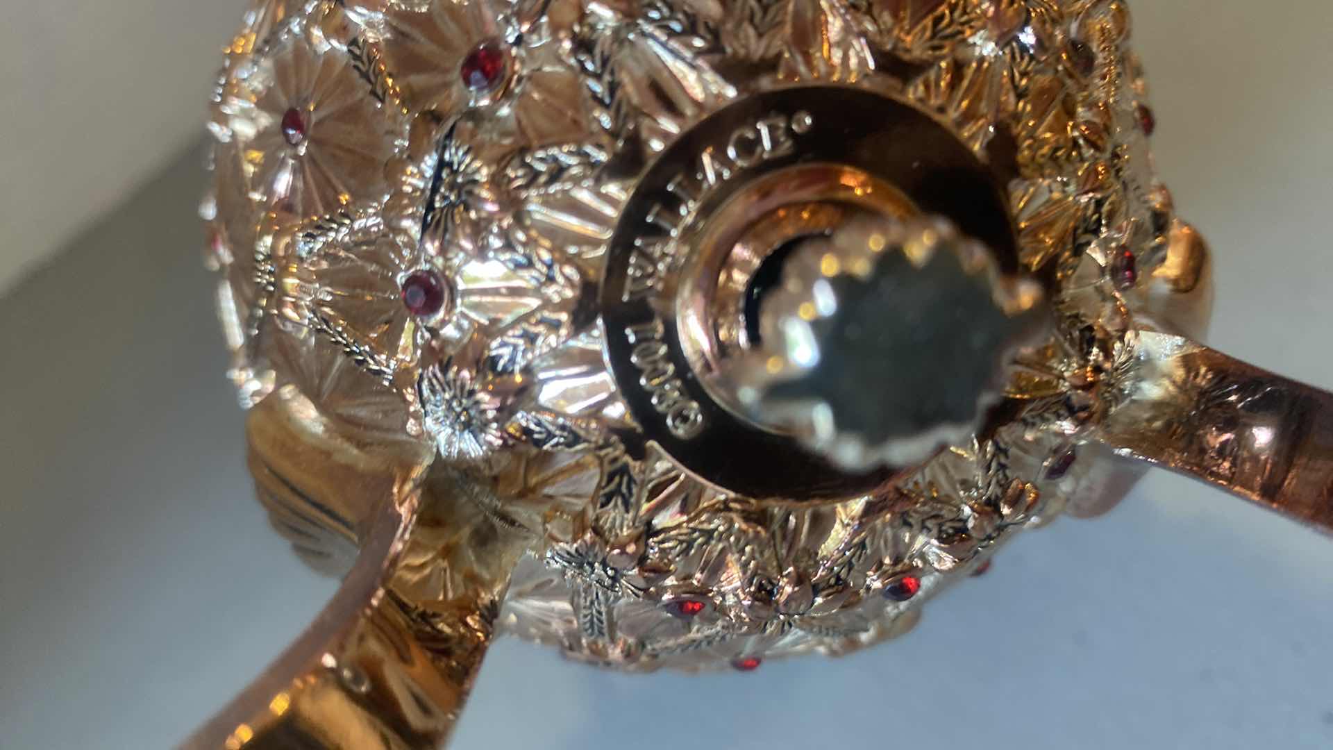 Photo 1 of 2001 WALLACE MUSICAL EGG H8”