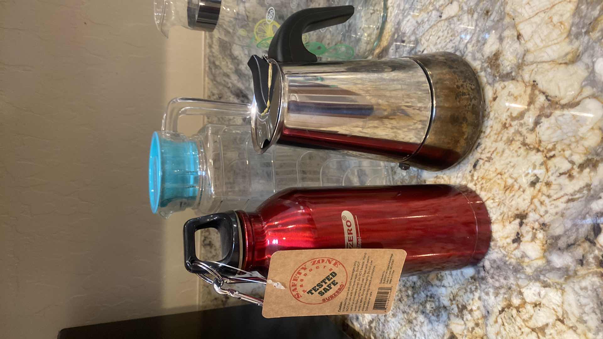 Photo 1 of 7 - PITCHERS & NEW CUP