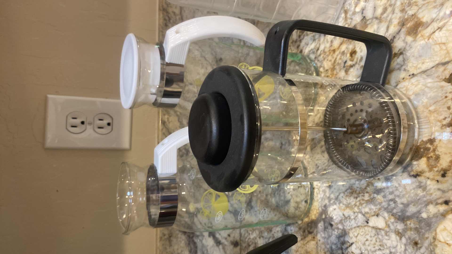 Photo 1 of 7 - PITCHERS & NEW CUP