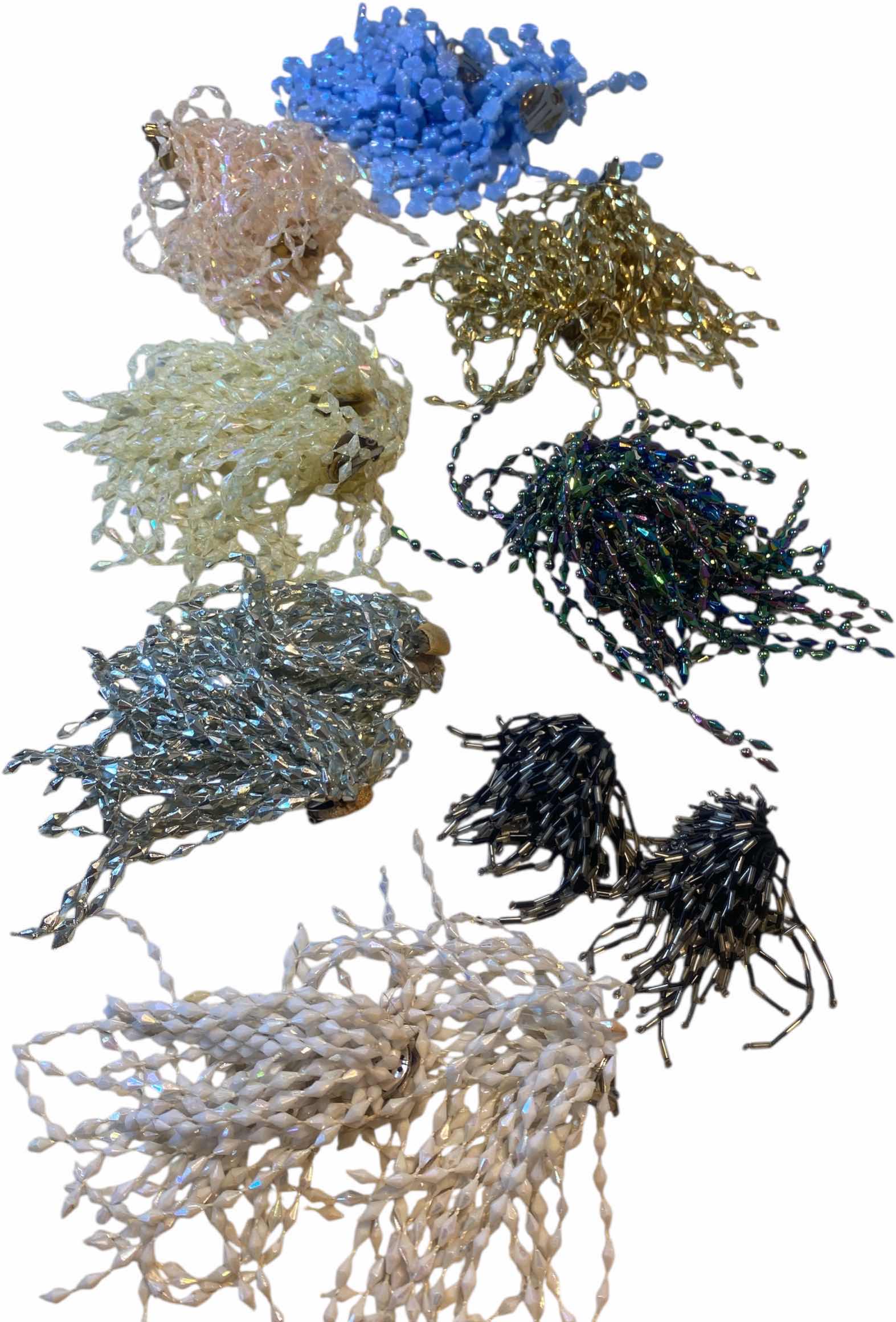 Photo 1 of 8 - CLIP ON EARRINGS FASHION JEWELRY