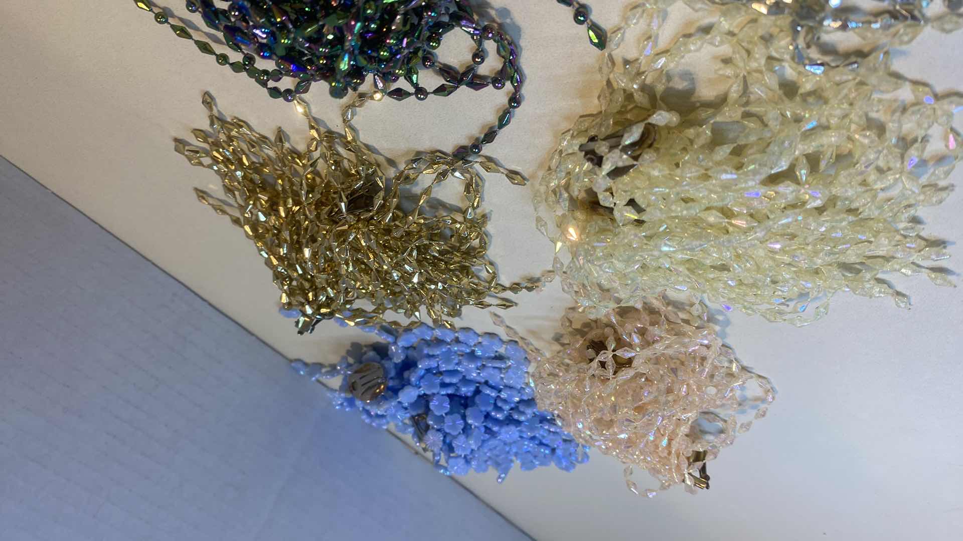 Photo 1 of 8 - CLIP ON EARRINGS FASHION JEWELRY