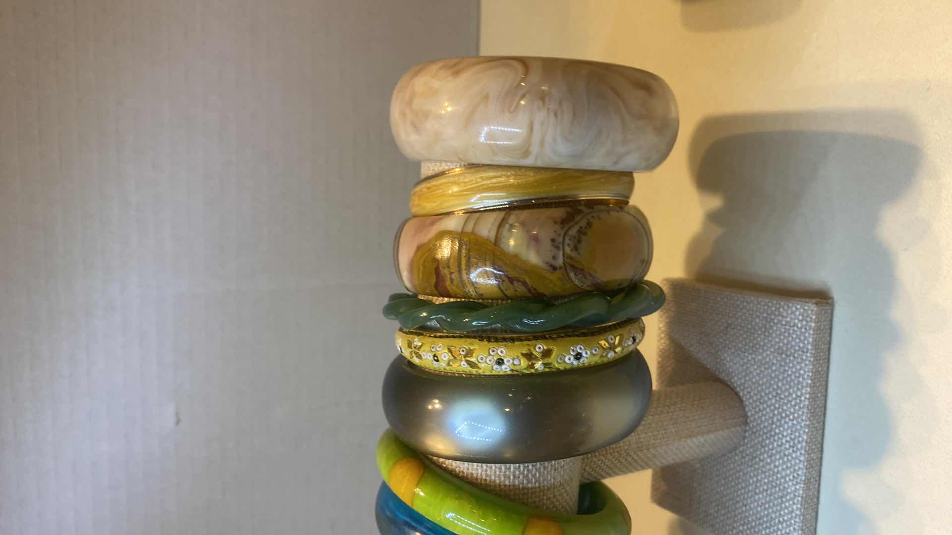 Photo 1 of 10 - BANGLE BRACELETS FASHION JEWELRY